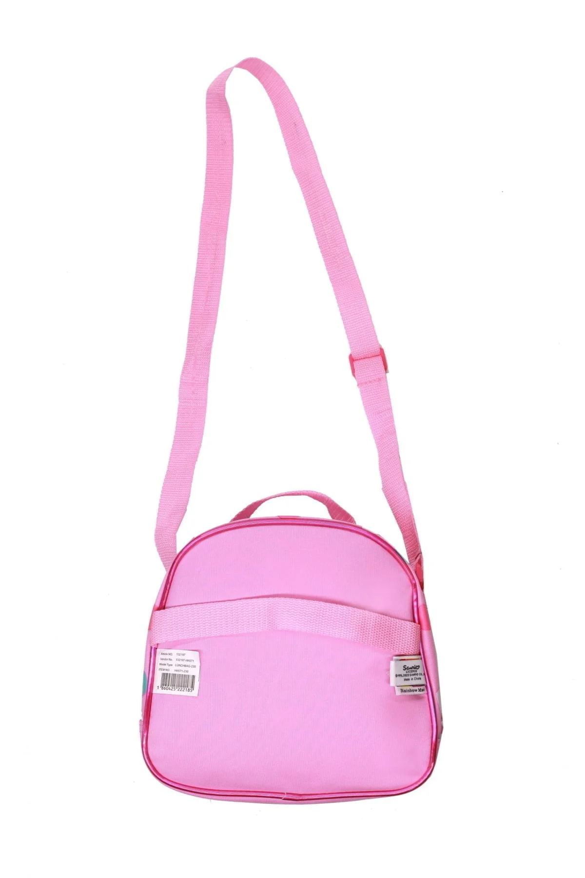 Hk671 230 3 Scaled Make Your Kids  Lunch More Fun By Using This Stylish Lunch Bag. This Spacious Bag Can Fit Most Standard Sized Lunch Boxes. Add More Flavor And Become The Center Of Attraction When You Take Out This Bag. &Lt;Ul&Gt; &Lt;Li&Gt;Stylish Lunch Bag&Lt;/Li&Gt; &Lt;Li&Gt;Spacious&Lt;/Li&Gt; &Lt;Li&Gt;Can Fit Most Standard Lunch Boxes&Lt;/Li&Gt; &Lt;/Ul&Gt; Hello Kitty Hello Kitty Insulated Lunch Bag (Hk671)