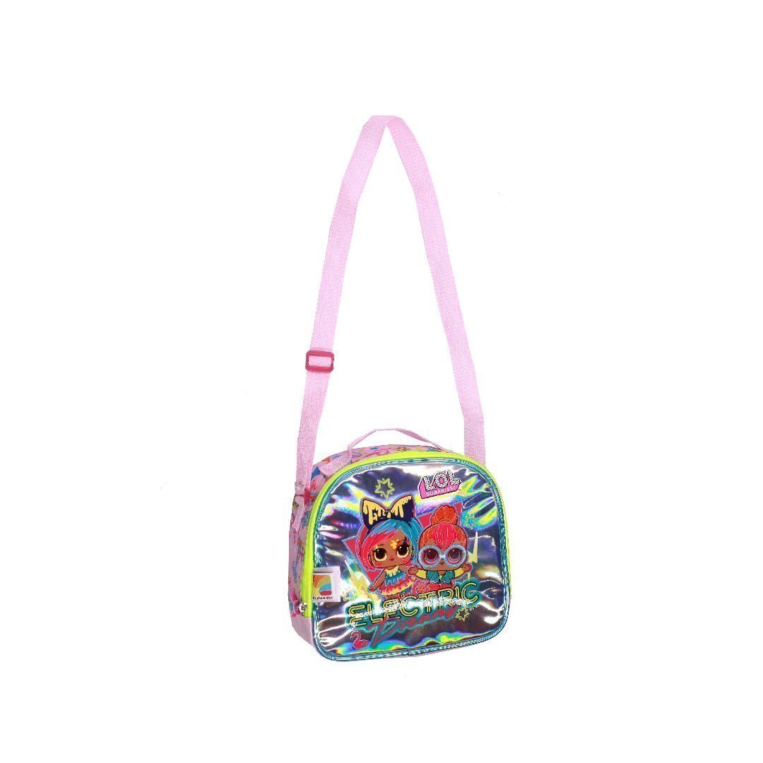 Lol07 230 1 02 Lol Surprise Make Your Kids  Lunch More Fun By Using This Stylish Lunch Bag. This Spacious Bag Can Fit Most Standard Sized Lunch Boxes. Add More Flavor And Become The Center Of Attraction When You Take Out This Bag. &Lt;Ul&Gt; &Lt;Li&Gt;Stylish Lunch Bag&Lt;/Li&Gt; &Lt;Li&Gt;Spacious&Lt;/Li&Gt; &Lt;Li&Gt;Can Fit Most Standard Lunch Boxes&Lt;/Li&Gt; &Lt;/Ul&Gt; Lol Surprise Lol Insulated School Lunch Bag (Lol07)