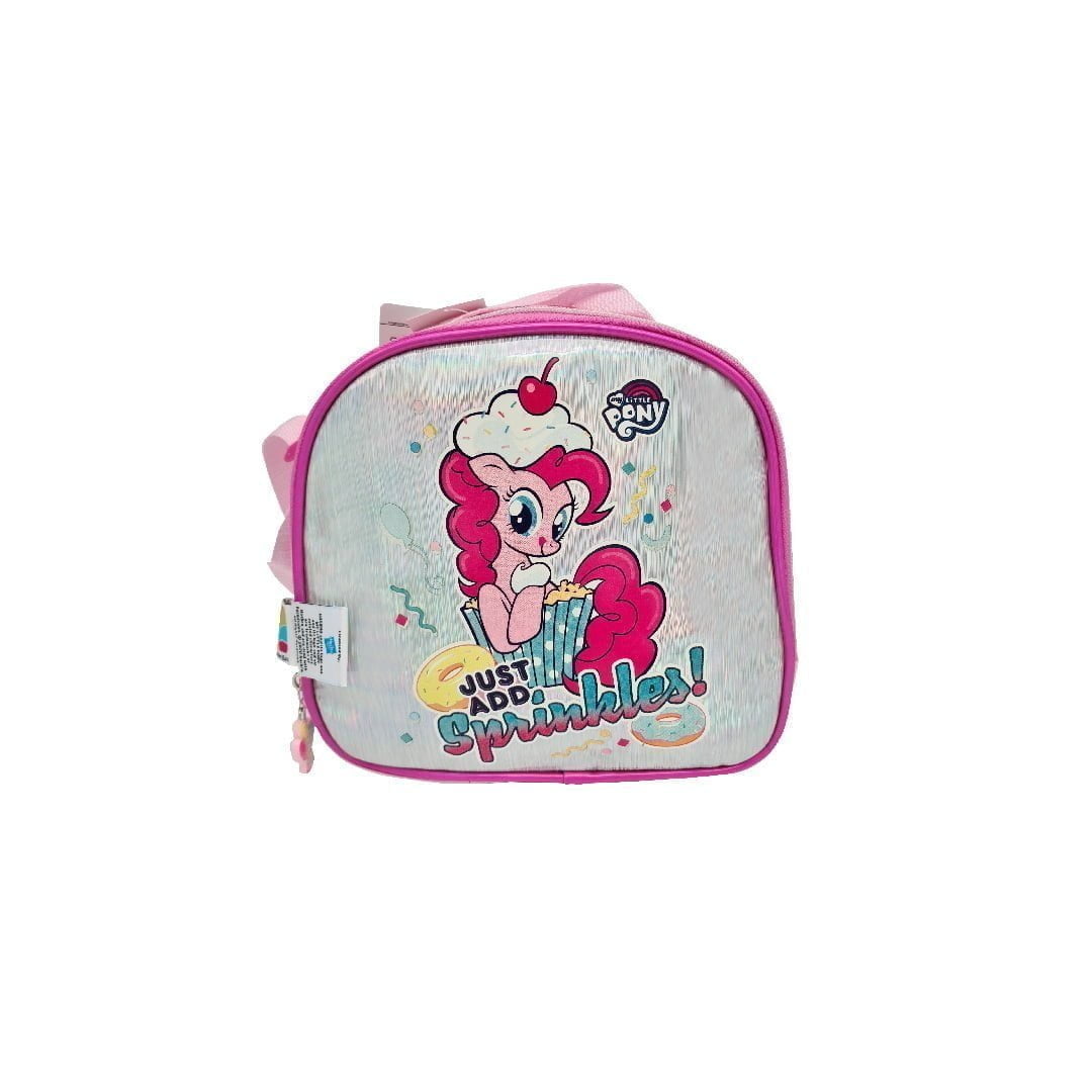 Mlp51 02 Make Your Kids  Lunch More Fun By Using This Stylish Lunch Bag. This Spacious Bag Can Fit Most Standard Sized Lunch Boxes. Add More Flavor And Become The Center Of Attraction When You Take Out This Bag. &Amp;Lt;Ul&Amp;Gt; &Amp;Lt;Li&Amp;Gt;Stylish Lunch Bag&Amp;Lt;/Li&Amp;Gt; &Amp;Lt;Li&Amp;Gt;Spacious&Amp;Lt;/Li&Amp;Gt; &Amp;Lt;Li&Amp;Gt;Can Fit Most Standard Lunch Boxes&Amp;Lt;/Li&Amp;Gt; &Amp;Lt;/Ul&Amp;Gt; My Little Pony My Little Pony Insulated School Lunch Bag (Mlp51)