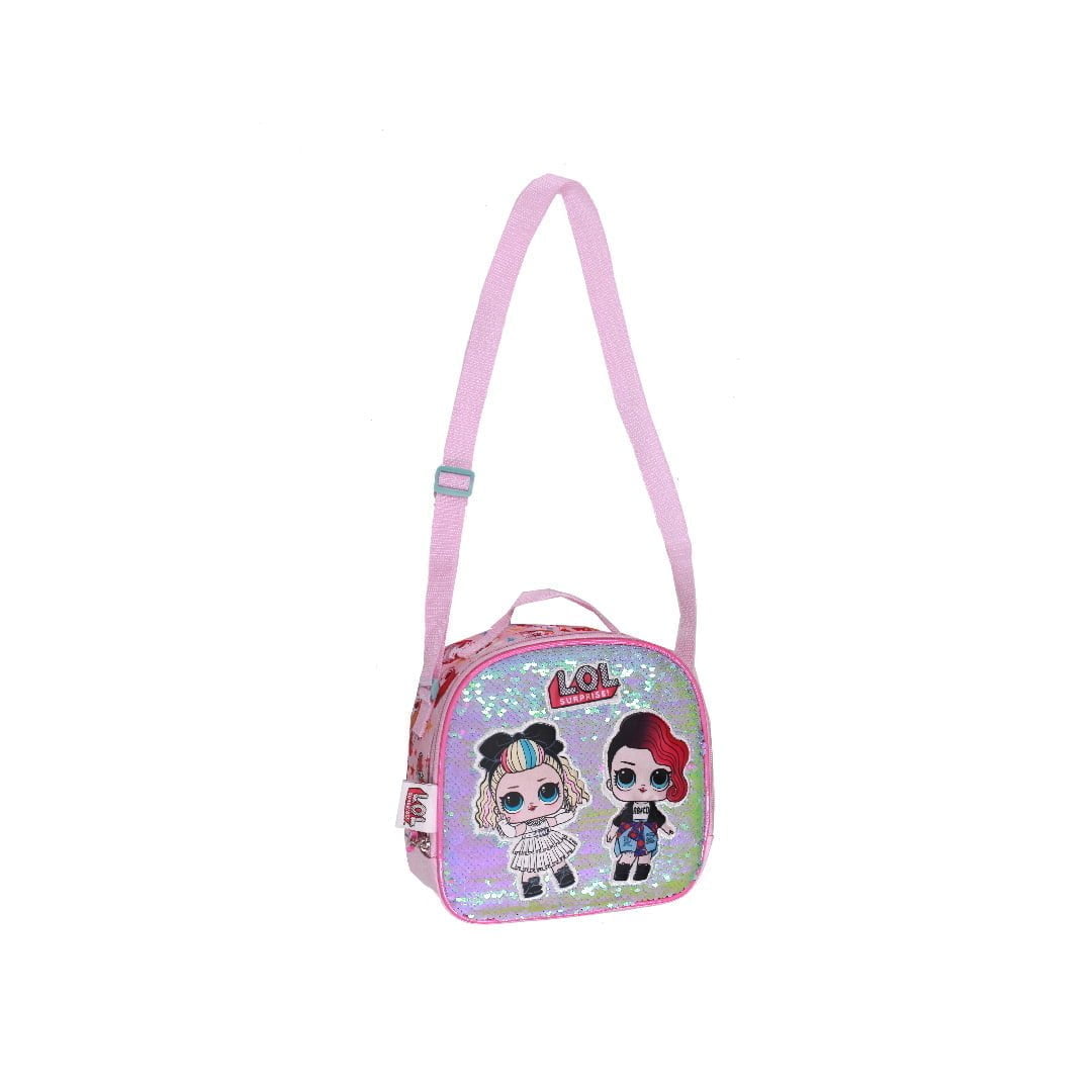 R2123Sda 02 Make Your Kids  Lunch More Fun By Using This Stylish Lunch Bag. This Spacious Bag Can Fit Most Standard Sized Lunch Boxes. Add More Flavor And Become The Center Of Attraction When You Take Out This Bag. &Lt;Ul&Gt; &Lt;Li&Gt;Stylish Lunch Bag&Lt;/Li&Gt; &Lt;Li&Gt;Spacious&Lt;/Li&Gt; &Lt;Li&Gt;Can Fit Most Standard Lunch Boxes&Lt;/Li&Gt; &Lt;/Ul&Gt; Lol Insulated School Lunch Bag (Lol05)