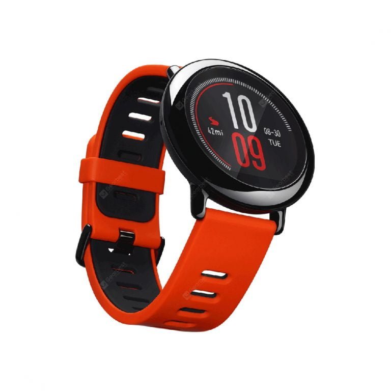 amazfit heart rate smartwatch
