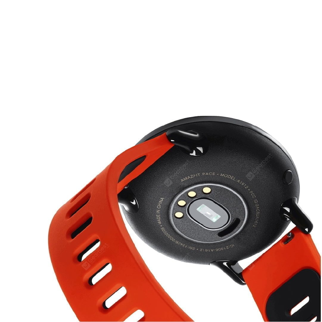 Czxcwq 03 Xiaomi Https://Youtu.be/Nsphwqhw9Ea Amazfit Pace Heart Rate Sports Smartwatch Global Version ( Xiaomi Ecosystem Product ) - Red Global Version Amazfit Pace Heart Rate Sports Smartwatch Global Version ( Xiaomi Ecosystem Product ) - Red Global Version
