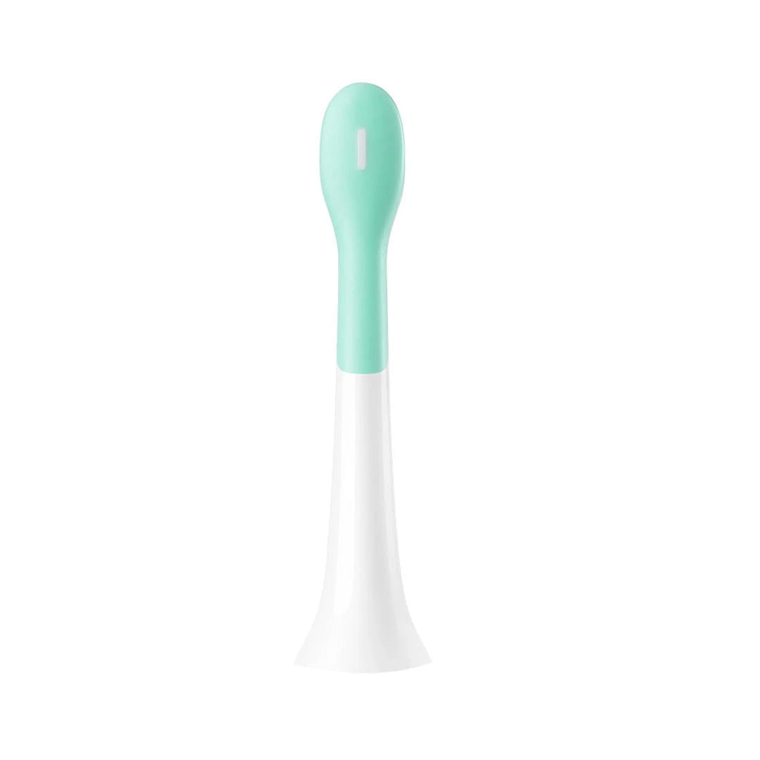 Eqwe22 05 Xiaomi - Only Suitable For Soocas Kids' Sonic Electric Toothbrush &Lt;Div&Gt;- Us Dupont Antibacterial Soft Bristles, Tynex Classic 0.127Mm&Lt;/Div&Gt; &Lt;Div&Gt; - Fda Food And Drug Safety Testing, Guarantee Brush Head Safety And Hygiene &Lt;Div&Gt;- Soocas Specializes In Soft Rubber-Wrapped Small Brush Heads For Children, Give Your Baby Full Protection, Not Allergic&Lt;/Div&Gt; &Lt;Div&Gt; &Lt;Div&Gt;- 3D Stereo Brush Head, Cleaner Is More Effective, Fit The Surface Of The Tooth, Deep Into The Tooth Surface And Tooth Gap&Lt;/Div&Gt; &Lt;/Div&Gt; &Lt;/Div&Gt; Soocas Kids Sonic Electric Toothbrush Head Soocas Kids Sonic Electric Toothbrush Head (2 Pcs) General Clean - Green