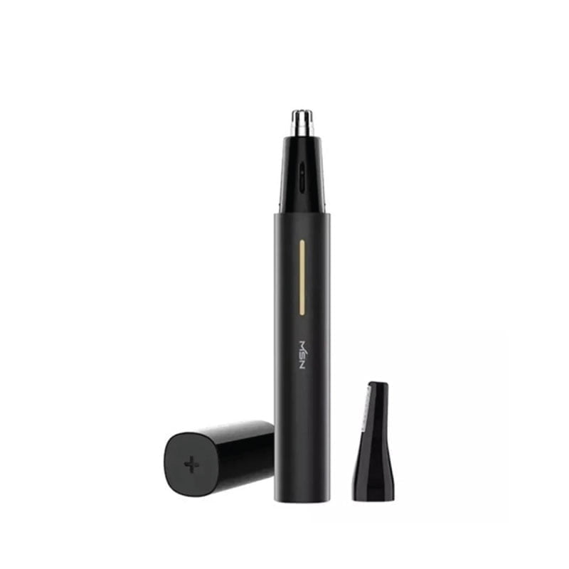 Eqweqwew Xiaomi Https://Www.youtube.com/Watch?V=Gndbndtfxwi Showsee Nose Hair Trimmer Painless From Xiaomi Youpin - Black Showsee Nose Hair Trimmer Painless From Xiaomi Youpin - Black