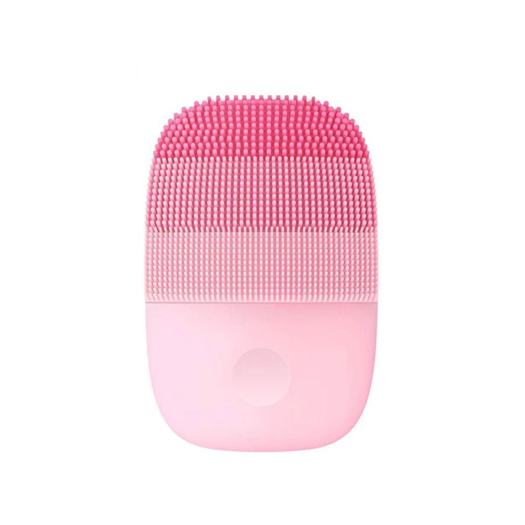 Xiaomi &Amp;Lt;Strong&Amp;Gt;Deep Cleansing Of The Face - 3-Speed Modes - 3 Cleansing Areas - Made Of Hypoallergenic Silicone - Long Battery Life - Default 90S Cleaning&Amp;Lt;/Strong&Amp;Gt; Xiaomi Mijia Inface Smart Face Cleaner - Pink (2019 Design Award) Xiaomi Mijia Inface Smart Face Cleaner - Pink (2019 Design Award)