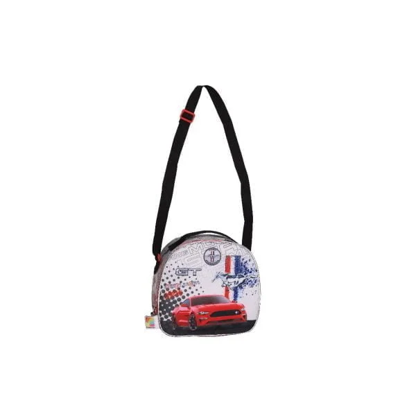 Mustang Insulated Lunch Bag