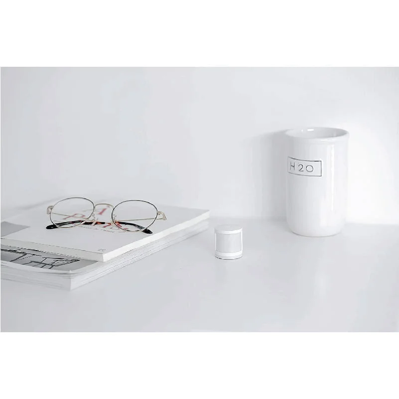 Semsor22 07 شاومي &Lt;Ul&Gt; &Lt;Li&Gt;يتطلب Xiaomi Gateway V2 أو Mi Control Hub أو Aqara Gateway للعمل&Lt;/Li&Gt; &Lt;Li&Gt;المحمولة ، صغيرة الحجم ، سهلة التركيب.&Lt;/Li&Gt; &Lt;Li&Gt;مخصص تشغيل / إيقاف تشغيل منتجات المنزل الذكي الأخرى.&Lt;/Li&Gt; &Lt;Li&Gt;يتم إعلامك عبر تطبيق Xiaomi Mi Home بمجرد اكتشاف الحركة. الكشف تلقائيا عن أي حركة للبشر أو الحيوانات الأليفة بزاوية استشعار 170 درجة.&Lt;/Li&Gt; &Lt;Li&Gt;قم بتشغيل إنذار الدخيل على البوابة عند اكتشاف حركة أثناء تشغيل الأضواء. اضبط المشغل للسماح ل Mi بالتقاط مقطع فيديو مدته 6 ثوان وإرسال الفيديو إليك لأمن المنزل.&Lt;/Li&Gt; &Lt;Li&Gt;اضبط المشغل على التشغيل التلقائي لبوابة Xiaomi كضوء ليلي بمجرد اكتشاف الحركة.&Lt;/Li&Gt;
&Lt;/Ul&Gt; شاومي، شياومي مي استشعار الحركة شاومي مي مستشعر الحركة