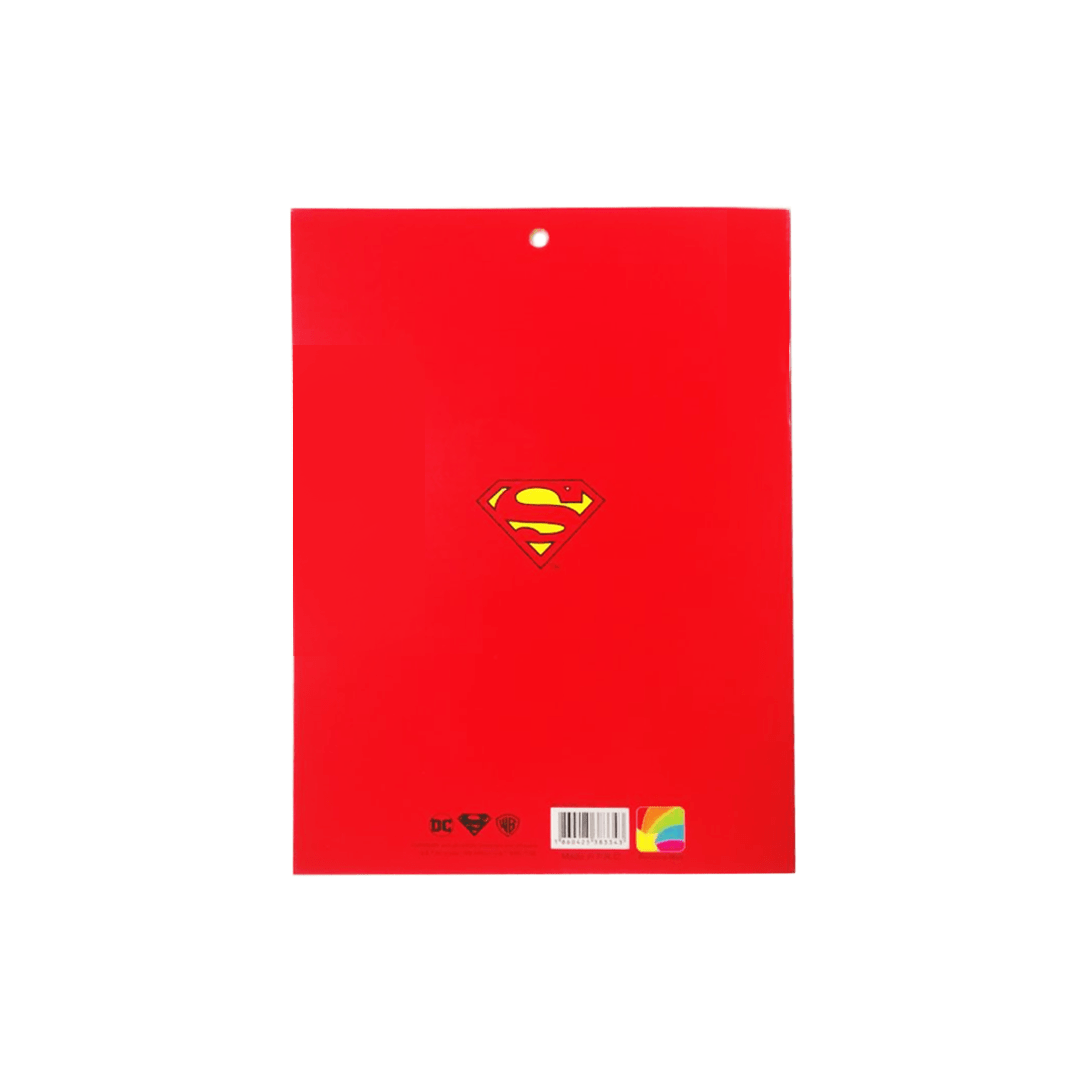 Superman3 Coloring Book Contains 16 Sheets Of Themed Characters To Color In. It Also Has 8 Pages, 2 Stickers. A Beautiful Coloring Book For Your Little One. &Lt;Ul&Gt; &Lt;Li&Gt;Features Fun Pages For Coloring Activity&Lt;/Li&Gt; &Lt;Li&Gt;Improves Motor Skills And Hand-Eye Coordination&Lt;/Li&Gt; &Lt;Li&Gt;Encourages Color Awareness And Recognition&Lt;/Li&Gt; &Lt;Li&Gt;Ideal For Kids To Keep Them Busy And Entertained&Lt;/Li&Gt; &Lt;Li&Gt;Endless Hours Of Fun&Lt;/Li&Gt; &Lt;/Ul&Gt; Superman (Strength And Justice) Coloring Book With Stickers (Sm101) 16 Sheets