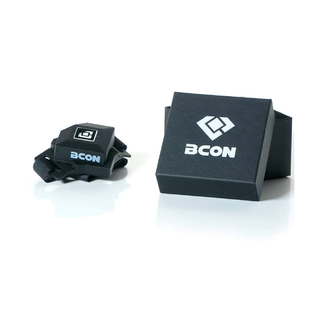We2323 07 Https://Youtu.be/Tjek_0Gpbok Bcon Gaming Wearable (Remote Controller) Bcon Gaming Wearable (Remote Controller), Black