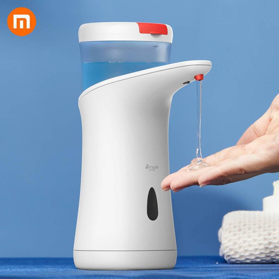 117715946 2967665200029441 2275701635173655420 O Xiaomi Deerma Smart Automatic Induction Foaming Hand Washer Wash Automatic Soap 1.4S Infrared Sensor Hand Sanitizer Xiaomi Deerma Hand Wash Basin Dem-Xs100 Smart Hand Washers