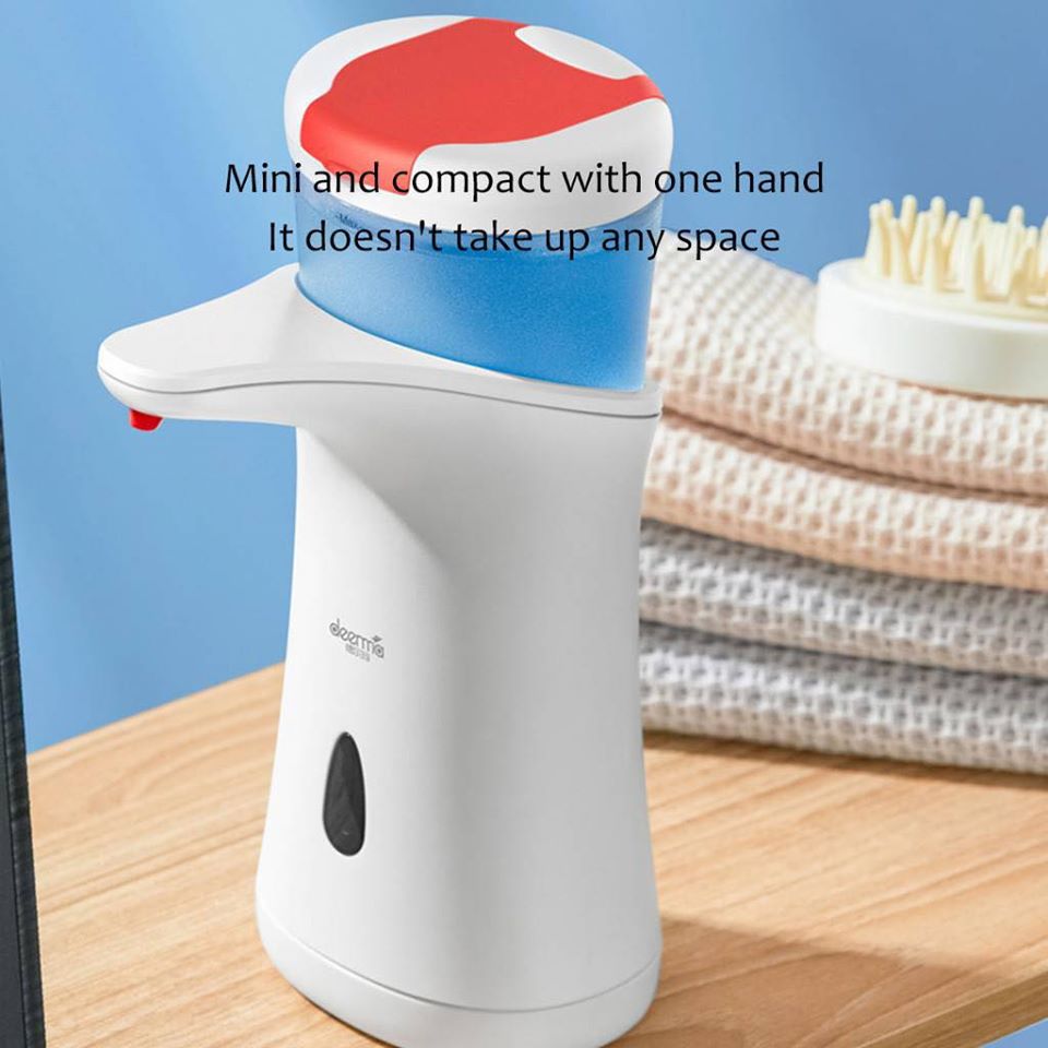 118070387 2967665296696098 6851135996354125366 O Xiaomi Deerma Smart Automatic Induction Foaming Hand Washer Wash Automatic Soap 1.4S Infrared Sensor Hand Sanitizer Xiaomi Xiaomi Deerma Hand Wash Basin Dem-Xs100 Smart Hand Washers
