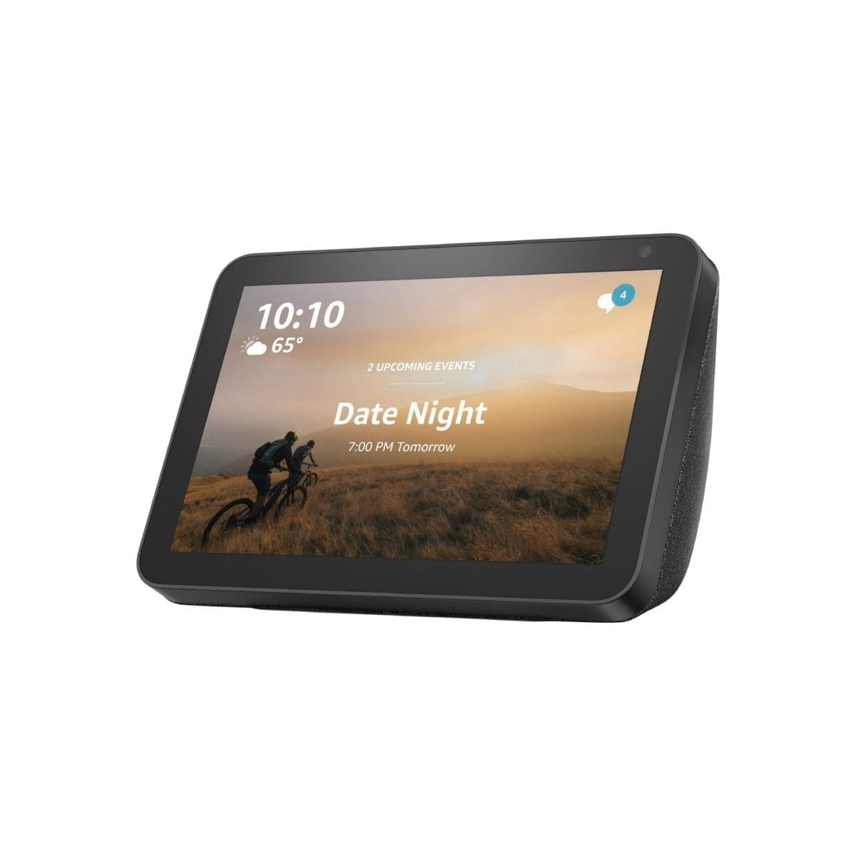 Echo Show 8 - Hd 8&Amp;Quot; Smart Display With Alexa - Charcoal