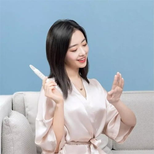 Xiaomi &Lt;H1&Gt;Xiaomi Showsee Safe Electric Nail Polisher - White&Lt;/H1&Gt; Brand：showsee (From Xiaomi Youpin) Product Name：showsee Electric Nail Drill Machine Product Model：b2-W Input:5V=4W Rated Voltage:3.7V Charging Current:200Mah Battery Capacity:700Mah Net Weight:71G Product Size:28X10X164Mm Https://Youtu.be/0Dpzljeahce Xiaomi Showsee Safe Electric Nail Polisher - White