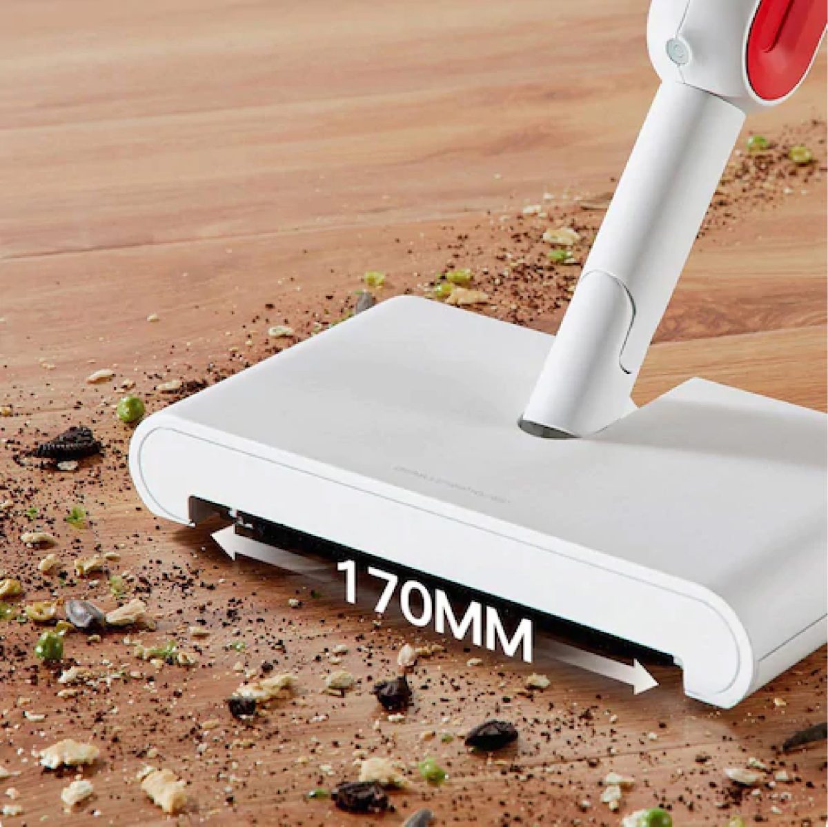 Delmar 05 Xiaomi &Lt;H1&Gt;Deerma Dem-Tb900 Sweep Mop With Sweeping / Cleaning Function&Lt;/H1&Gt; Easy To Operate, Easy To Push, Long-Distance Spray Can Make The Ground Slightly Damp, High Cleaning Efficiency. Front Roller Brush Spiral Machine, I.e. Pushed Forward Rotation Can Drive The Roller Brush, The Floor Dust Rubbish Swept Into The Dust Box, Dust And No Sweep Net. Soft Bristles Slender, Deep Ground Slit Sweep Out Dust, Clean The Inside And Outside. Deerma Dem-Tb900 Sweep Mop With Sweeping / Cleaning Function
