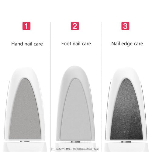 Xiaomi &Lt;H1&Gt;Xiaomi Showsee Safe Electric Nail Polisher - White&Lt;/H1&Gt; Brand：showsee (From Xiaomi Youpin) Product Name：showsee Electric Nail Drill Machine Product Model：b2-W Input:5V=4W Rated Voltage:3.7V Charging Current:200Mah Battery Capacity:700Mah Net Weight:71G Product Size:28X10X164Mm Https://Youtu.be/0Dpzljeahce Xiaomi Xiaomi Showsee Safe Electric Nail Polisher - White