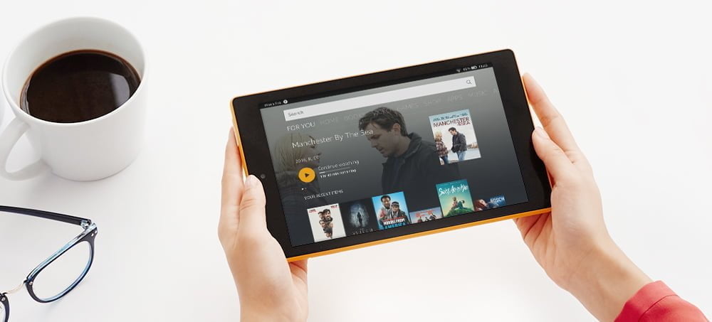 Feature Fireos Foryou V2. Cb512306737 Amazon Fire Hd 8 Is Fast And Responsive, With A Vibrant 8” Hd Display, 2X The Storage, 2 Gb Of Ram, And 30% Faster Performance Thanks To The New 2.0 Ghz Quad-Core Processor. Stream Movies, Watch Videos Or Play Games With The Enhanced Wifi. Enjoy Downloaded Content All Day With 12-Hour Battery Life. Usb-C For Easier Charging When You Need To Power Back Up. &Lt;Strong&Gt;Included In The Box&Lt;/Strong&Gt; Fire Hd 8 Tablet, Usb-C (2.0) Cable, 5W Power Adapter, And Quick Start Guide &Lt;Strong&Gt;Generation&Lt;/Strong&Gt; 10Th Generation - 2020 Release Fire Hd 8 Tablet 8″ Hd Display Fire Hd 8 Tablet 8″ Hd Display, 32 Gb | Designed For Portable Entertainment, White