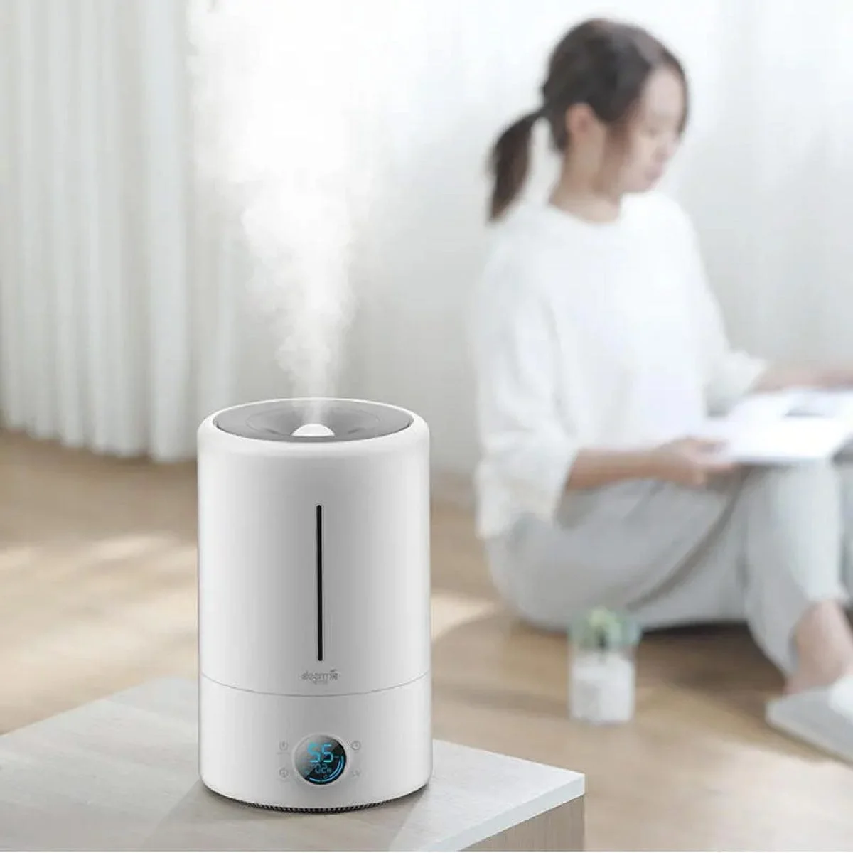 We12Ds 03 &Lt;Div&Gt; &Lt;Div&Gt; &Lt;Div&Gt; &Lt;Div&Gt; ● Uv Lamp Purification &Lt;/Div&Gt; &Lt;Div&Gt; &Lt;Span Lang=&Quot;En-Us&Quot;&Gt;● Intelligent Constant Humidity&Lt;/Span&Gt; &Lt;/Div&Gt; &Lt;Div&Gt; &Lt;Span Lang=&Quot;En-Us&Quot;&Gt;● Digital Environment Screen&Lt;/Span&Gt; &Lt;/Div&Gt; &Lt;Div&Gt; ● 12H Timing &Lt;/Div&Gt; &Lt;Div&Gt; &Lt;Span Lang=&Quot;En-Us&Quot;&Gt;● Integrated Deep Cleaning&Lt;/Span&Gt; &Lt;/Div&Gt; &Lt;Div&Gt; &Lt;Span Lang=&Quot;En-Us&Quot;&Gt;● 30Db Quiet Operation&Lt;/Span&Gt; &Lt;/Div&Gt; &Lt;Div&Gt; &Lt;Span Lang=&Quot;En-Us&Quot;&Gt;● 5L Massive Water Storage&Lt;/Span&Gt; &Lt;/Div&Gt; &Lt;Div&Gt; &Lt;Span Lang=&Quot;En-Us&Quot;&Gt;● Aromatherapy X Humidification&Lt;/Span&Gt; &Lt;/Div&Gt; &Lt;/Div&Gt; &Lt;/Div&Gt; &Lt;/Div&Gt; Deerma Deerma F628S Uv Lamp Sterilization Smart Humidifier 5L Water Capacity 12-Hour Timing Touch Display