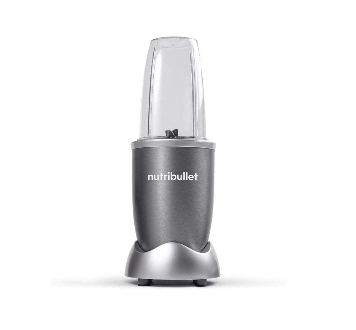 51Gribtjdl. Ac Sl1482 Nutribullet &Lt;Ul Class=&Quot;A-Unordered-List A-Vertical A-Spacing-Mini&Quot;&Gt; &Lt;Li&Gt;&Lt;Span Class=&Quot;A-List-Item&Quot;&Gt;Meet The Most Popular Nutribullet, Our Compact-Yet-Powerful Personal Blender. You Choose What Goes In To Get The Most Out Of Every Ingredient, Every Day.&Lt;/Span&Gt;&Lt;/Li&Gt; &Lt;Li&Gt;&Lt;Span Class=&Quot;A-List-Item&Quot;&Gt;The Nutribullet Is The Fastest, Easiest Solution For Making Nutrient-Packed Smoothies. Load It Up With Your Favorite Whole Foods Like Nuts, Berries, And Spinach, Then Push, Twist, And Blend Your Way To A Healthier Lifestyle.&Lt;/Span&Gt;&Lt;/Li&Gt; &Lt;Li&Gt;&Lt;Span Class=&Quot;A-List-Item&Quot;&Gt;Powerful 600-Watt Motor And Refined Nutrient-Extraction Blades Blend Whole Foods Into Liquid Fuel For Your Body - In Seconds.&Lt;/Span&Gt;&Lt;/Li&Gt; &Lt;Li&Gt;&Lt;Span Class=&Quot;A-List-Item&Quot;&Gt;Hassle-Free Cleaning - Simply Twist Off The Blade, Rinse With Soap And Water, And Put The Cups In The Top Rack Of The Dishwasher.&Lt;/Span&Gt;&Lt;/Li&Gt; &Lt;Li&Gt;&Lt;Span Class=&Quot;A-List-Item&Quot;&Gt;What You Get: (1) 600 Watt Motor Base, (1) Extractor Blade, (1) 700Ml Cup, (1) 500Ml Cup, (1) Lip Ring With Handle, (1) Solid Lid, (1) User Guide, (1) Recipe Book. 2 Years Brand Warranty&Lt;/Span&Gt;&Lt;/Li&Gt; &Lt;/Ul&Gt; Nutribullet Nutribullet 600 Watts, 8 Piece Set, Multi-Function High Speed Blender, Mixer System With Nutrient Extractor, Smoothie Maker, Gray