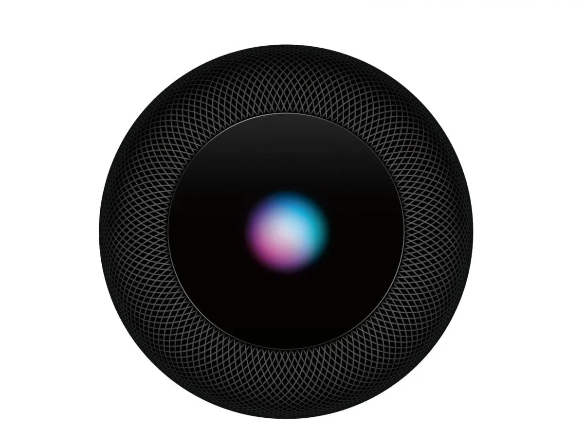 5902410Cv11D Scaled ابل &Lt;P Class=&Quot;Hero-Intro Typography-Intro-Elevated Transition-2&Quot;&Gt;Homepod هو مكبر صوت مذهل يتكيف مع موقعه ويقدم صوتًا عالي الدقة أينما كان يتم تشغيله. جنبًا إلى جنب مع Apple Music و Siri ، يخلق لك طريقة جديدة تمامًا لاكتشاف الموسيقى والتفاعل معها في المنزل. ويمكن أن يساعدك أنت وعائلتك بأكملها في المهام اليومية - والتحكم في منزلك الذكي - كل ذلك بصوتك فقط.&Lt;/P&Gt;
&Lt;Strong&Gt;ضمان Apple الدولي لمدة عام&Lt;/Strong&Gt; تتطلب Iphone Se أو Iphone 6S أو أحدث أو Ipod Touch (الجيل السابع) مع أحدث نظام Ios ؛ أو Ipad Pro أو Ipad (الجيل الخامس أو أحدث) أو Ipad Air 2 أو أحدث أو Ipad Mini 4 أو أحدث مع أحدث إصدار من Ipados. أبل هومبود مكبر الصوت الذكي مكبر صوت أبل هوم بود الذكي - رمادي فلكي