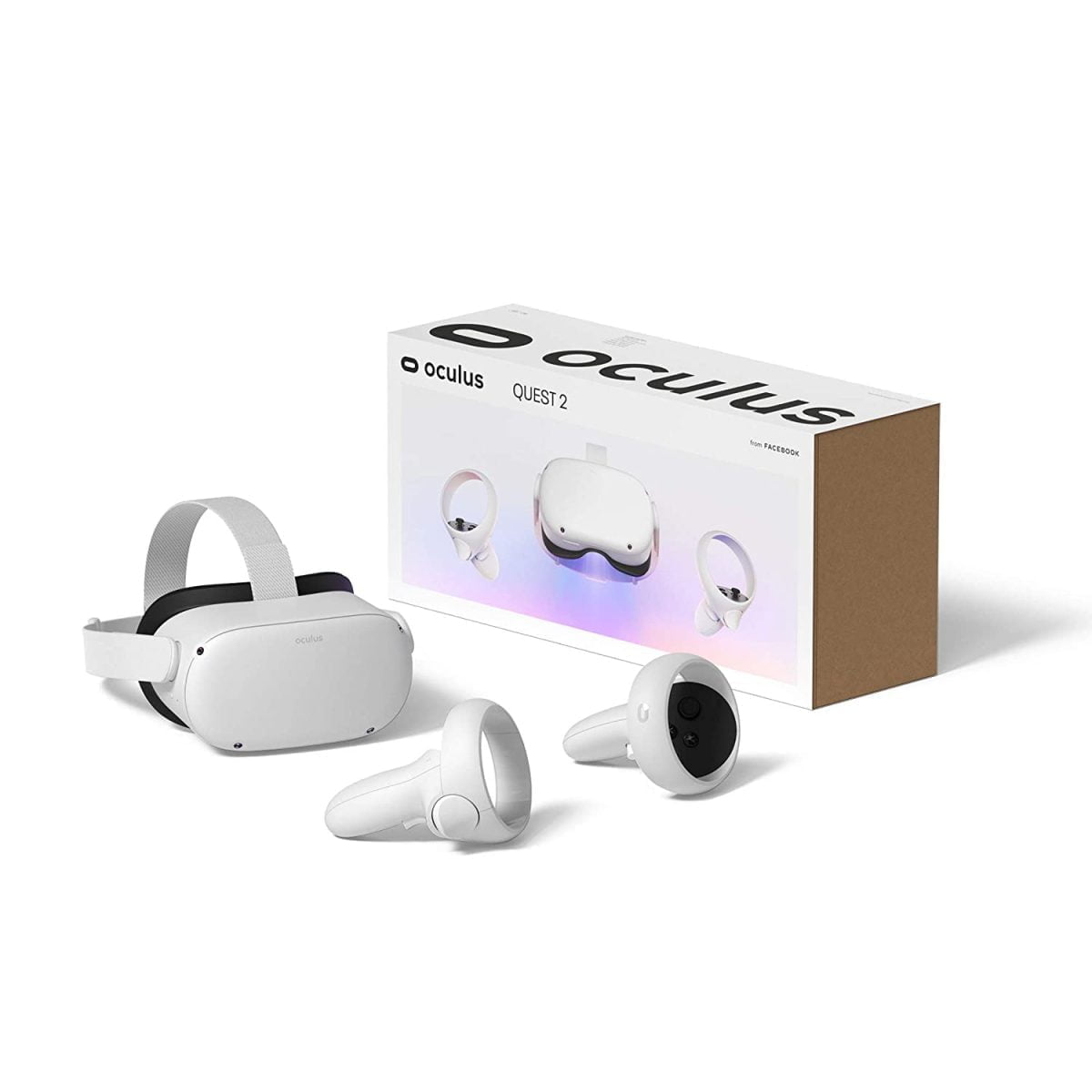 614Rzogtxl. Sl1500 Oculus &Lt;H1&Gt;&Lt;/H1&Gt; &Lt;H1&Gt;Meta Quest 2 256 Gb Advanced All-In-One Virtual Reality Headset&Lt;/H1&Gt; Https://Youtu.be/Atvgl9Wojsm &Lt;Ul Class=&Quot;A-Unordered-List A-Vertical A-Spacing-Mini&Quot;&Gt; &Lt;Li&Gt;&Lt;Span Class=&Quot;A-List-Item&Quot;&Gt;Voltage: 100-240 V&Lt;/Span&Gt;&Lt;/Li&Gt; &Lt;Li&Gt;&Lt;Span Class=&Quot;A-List-Item&Quot;&Gt;Next-Level Hardware - Make Every Move Count With A Blazing-Fast Processor And Our Highest-Resolution Display&Lt;/Span&Gt;&Lt;/Li&Gt; &Lt;Li&Gt;&Lt;Span Class=&Quot;A-List-Item&Quot;&Gt;All-In-One Gaming - With Backward Compatibility, You Can Explore New Titles And Old Favorites In The Expansive Quest Content Library&Lt;/Span&Gt;&Lt;/Li&Gt; &Lt;Li&Gt;&Lt;Span Class=&Quot;A-List-Item&Quot;&Gt;Immersive Entertainment - Get The Best Seat In The House To Live Concerts, Groundbreaking Films, Exclusive Events And More&Lt;/Span&Gt;&Lt;/Li&Gt; &Lt;Li&Gt;&Lt;Span Class=&Quot;A-List-Item&Quot;&Gt;Easy Setup - Just Open The Box, Set Up With The Smartphone App And Jump Into Vr. No Pc Or Console Needed. Requires Wireless Internet Access And The Oculus App (Free Download) To Set Up Device Premium Display - Catch Every Detail With A Stunning Display That Features 50% More Pixels Than The Original Quest Ultimate Control - Redesigned Oculus Touch Controllers Transport Your Movements Directly Into Vr With Intuitive Controls Pc Vr Compatible - Step Into Incredible Oculus Rift Titles By Connecting An Oculus Link Cable To A Compatible Gaming Pc. Oculus Link Cable Sold Separately 3D Cinematic Sound - Hear In All Directions With Built-In Speakers That Deliver Cinematic 3D Positional Audio&Lt;/Span&Gt;&Lt;/Li&Gt; &Lt;/Ul&Gt; &Nbsp; Meta Quest 2 Meta Quest 2 256 Gb Advanced All-In-One Virtual Reality Headset