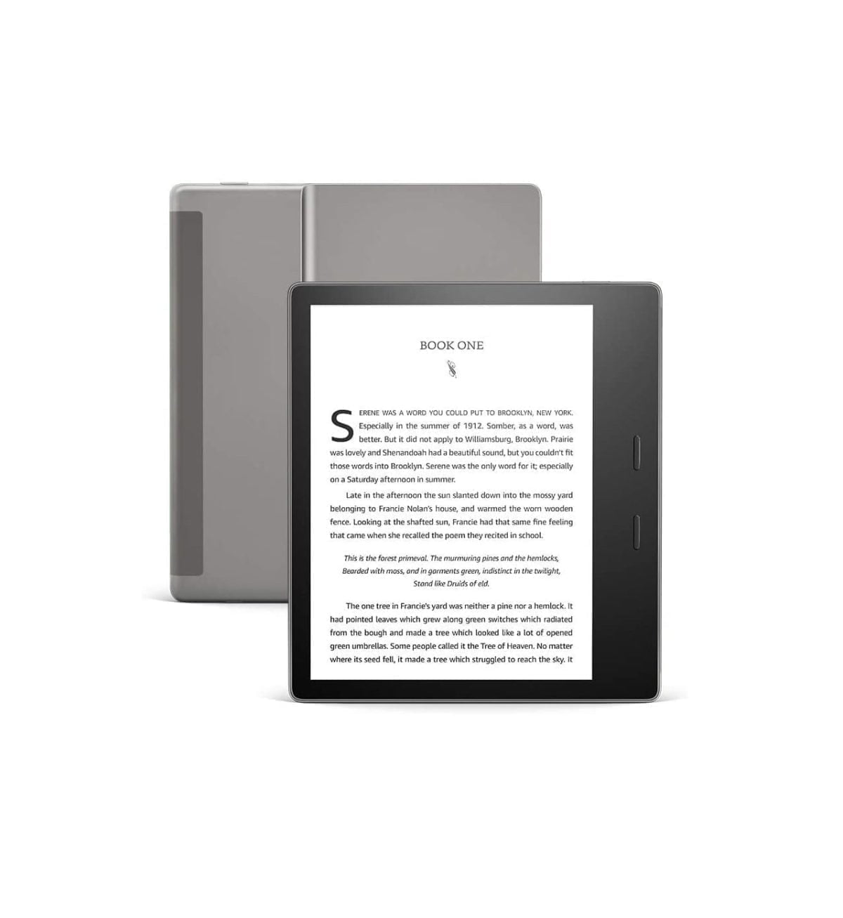 61Hhewtb Rl. Ac Sl1000 Amazon &Amp;Lt;H1&Amp;Gt;All-New Kindle Oasis (10Th Gen), Now With Adjustable Warm Light, 7&Amp;Quot; Display, Waterproof, 32 Gb, Wi-Fi, Graphite&Amp;Lt;/H1&Amp;Gt; &Amp;Lt;Ul Class=&Amp;Quot;A-Unordered-List A-Vertical A-Spacing-Mini&Amp;Quot;&Amp;Gt; &Amp;Lt;Li&Amp;Gt;&Amp;Lt;Span Class=&Amp;Quot;A-List-Item&Amp;Quot;&Amp;Gt;Our Largest, Highest Resolution Display— 7” And 300 Ppi, Glare-Free.&Amp;Lt;/Span&Amp;Gt;&Amp;Lt;/Li&Amp;Gt; &Amp;Lt;Li&Amp;Gt;&Amp;Lt;Span Class=&Amp;Quot;A-List-Item&Amp;Quot;&Amp;Gt;Adjustable Warm Light To Shift Screen Shade From White To Amber.&Amp;Lt;/Span&Amp;Gt;&Amp;Lt;/Li&Amp;Gt; &Amp;Lt;Li&Amp;Gt;&Amp;Lt;Span Class=&Amp;Quot;A-List-Item&Amp;Quot;&Amp;Gt;Waterproof (Ipx8) So You Can Read In The Bath Or By The Pool.&Amp;Lt;/Span&Amp;Gt;&Amp;Lt;/Li&Amp;Gt; &Amp;Lt;Li&Amp;Gt;&Amp;Lt;Span Class=&Amp;Quot;A-List-Item&Amp;Quot;&Amp;Gt;Thin And Light Ergonomic Design With Dedicated Page Turn Buttons.&Amp;Lt;/Span&Amp;Gt;&Amp;Lt;/Li&Amp;Gt; &Amp;Lt;Li&Amp;Gt;&Amp;Lt;Span Class=&Amp;Quot;A-List-Item&Amp;Quot;&Amp;Gt;Reads Like Real Paper With The Latest E-Ink Technology For Fast Page Turns.&Amp;Lt;/Span&Amp;Gt;&Amp;Lt;/Li&Amp;Gt; &Amp;Lt;Li&Amp;Gt;&Amp;Lt;Span Class=&Amp;Quot;A-List-Item&Amp;Quot;&Amp;Gt;Keep Reading - A Single Charge Lasts Weeks, Not Hours.&Amp;Lt;/Span&Amp;Gt;&Amp;Lt;/Li&Amp;Gt; &Amp;Lt;Li&Amp;Gt;&Amp;Lt;Span Class=&Amp;Quot;A-List-Item&Amp;Quot;&Amp;Gt;Browse Over 1 Million Ebooks In The Kindle Store On Amazon Us, Including Thousands Of Arabic Titles.&Amp;Lt;/Span&Amp;Gt;&Amp;Lt;/Li&Amp;Gt; &Amp;Lt;/Ul&Amp;Gt; All-New Kindle Oasis (10Th Gen), Now With Adjustable Warm Light, 7&Amp;Quot; Display, Waterproof, 32 Gb, Wi-Fi, Graphite