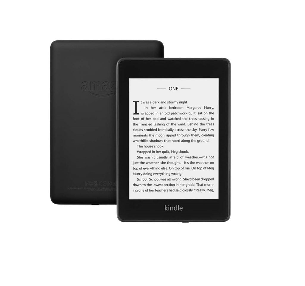 Kindle Paperwhite (10th Gen) - 6" High Resolution Display with Built-in