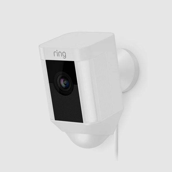 Ring Spotlight Cam Wired