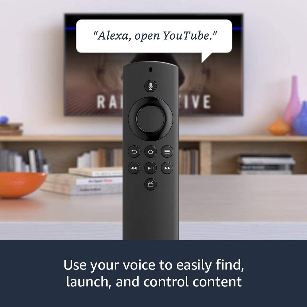 Amazon &Lt;Ul&Gt; &Lt;Li&Gt;The Most Affordable Fire Tv Stick - Enjoy Fast Streaming In Full Hd. Comes With Alexa Voice Remote Lite.&Lt;/Li&Gt; &Lt;Li&Gt;Press And Ask Alexa - Use Your Voice To Easily Search And Launch Shows Across Multiple Apps.&Lt;/Li&Gt; &Lt;Li&Gt;Tens Of Thousands Of Channels, Alexa Skills, And Apps - Including Netflix, Youtube, Prime Video, Disney+, Apple Tv, And Hbo. Subscription Fees May Apply.&Lt;/Li&Gt; &Lt;Li&Gt;500,000+ Movies And Tv Episodes - With Thousands Included In Your Prime Membership.&Lt;/Li&Gt; &Lt;Li&Gt;Live Tv - Watch Your Favorite Live Tv, News, And Sports With Subscriptions To Sling Tv, Youtube Tv, And Others.&Lt;/Li&Gt; &Lt;Li&Gt;Free Tv - Access Over 20,000 Free Movies And Tv Shows From Apps Like Imdb Tv, Tubi, Pluto Tv And More.&Lt;/Li&Gt; &Lt;Li&Gt;Listen To Music - Stream On Amazon Music, Spotify, Pandora, And Others. Subscription Fees May Apply.&Lt;/Li&Gt; &Lt;Li&Gt;Easy To Set Up, Stays Hidden - Plug In Behind Your Tv, Turn On The Tv, And Connect To The Internet To Get Set Up.&Lt;/Li&Gt; &Lt;Li&Gt;Food Network Kitchen Subscription - Live Q&Amp;A With Culinary Expert And More With A 1-Year Complimentary Subscription.&Lt;/Li&Gt; &Lt;Li&Gt;Certified For Humans: Struggle-Free, Tinker-Free, And Stress-Free. No Patience Needed—It'S Actually Simple.&Lt;/Li&Gt; &Lt;/Ul&Gt; &Lt;H3&Gt;Included In The Box Fire Tv Stick Lite, Alexa Voice Remote Lite, Usb Cable And Power Adapter, Hdmi Extender, 2 Aaa Batteries,&Lt;/H3&Gt; &Lt;Ul&Gt; &Lt;Li&Gt;The Included Alexa Voice Remote Lite Does Not Have Tv Controls And Will Not Control Power And Volume On Your Tv, Soundbar, Or Receiver. If These Features Interest You, We Recommend Fire Tv Stick, Which Comes With Alexa Voice Remote With Tv Controls.&Lt;/Li&Gt; &Lt;/Ul&Gt; Fire Tv Stick Lite Fire Tv Stick Lite With Alexa Voice Remote Lite | Hd Streaming Device | 2020 Release
