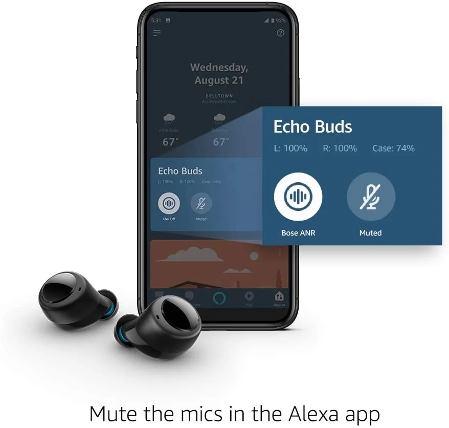 51Okpeojyrl. Ac Sl1000 Amazon &Lt;Ul Class=&Quot;A-Unordered-List A-Vertical A-Spacing-Mini&Quot;&Gt; &Lt;Li&Gt;&Lt;Span Class=&Quot;A-List-Item&Quot;&Gt;Immersive Sound – Premium Speaker Drivers Deliver Crisp, Dynamic Audio. Bose Active Noise Reduction Technology And Sealed In-Ear Design Limits Background Noise.&Lt;/Span&Gt;&Lt;/Li&Gt; &Lt;Li&Gt;&Lt;Span Class=&Quot;A-List-Item&Quot;&Gt;Hands-Free With Alexa – Echo Buds Work With The Alexa App To Stream Music, Play Audible Audiobooks, Make Calls, Or Get Directions—Just Ask.&Lt;/Span&Gt;&Lt;/Li&Gt; &Lt;Li&Gt;&Lt;Span Class=&Quot;A-List-Item&Quot;&Gt;Access Other Assistants – Supports Access To Siri Or Google Assistant From A Supported Device—Just Press And Hold Your Earbud.&Lt;/Span&Gt;&Lt;/Li&Gt; &Lt;Li&Gt;&Lt;Span Class=&Quot;A-List-Item&Quot;&Gt;Long-Lasting Battery – Get Up To 5 Hrs Music Playback Per Charge, Up To 2 Hrs With A 15-Min Quick Charge, And Up To 20 Hrs With The Charging Case.&Lt;/Span&Gt;&Lt;/Li&Gt; &Lt;Li&Gt;&Lt;Span Class=&Quot;A-List-Item&Quot;&Gt;Customizable Fit For Better Sound – 3 Sizes Of Ear Tips Help Form A Comfortable In-Ear Seal For Immersive Listening.&Lt;/Span&Gt;&Lt;/Li&Gt; &Lt;Li&Gt;&Lt;Span Class=&Quot;A-List-Item&Quot;&Gt;Exercise Ready – Sweat-Resistant With A Secure Fit That’s Made To Move With You.&Lt;/Span&Gt;&Lt;/Li&Gt; &Lt;Li&Gt;&Lt;Span Class=&Quot;A-List-Item&Quot;&Gt;Alexa Is Always Getting Smarter And Adding New Skills – Request Rideshare, Get A Guided Workout Or Order Dinner, All Hands-Free.&Lt;/Span&Gt;&Lt;/Li&Gt; &Lt;Li&Gt;&Lt;Span Class=&Quot;A-List-Item&Quot;&Gt;Designed To Protect Your Privacy - Built With Multiple Layers Of Privacy Protections And Controls, Including The Ability To Mute The Mics With The Alexa App.&Lt;/Span&Gt;&Lt;/Li&Gt; &Lt;/Ul&Gt; [Video Width=&Quot;1920&Quot; Height=&Quot;1080&Quot; Mp4=&Quot;Https://Lablaab.com/Wp-Content/Uploads/2020/11/Puge0013_Amazon_Puget_Us_Rev_2019_45_Hd-Fordp.mp4&Quot;][/Video] Amazon Echo Buds Amazon Echo Buds With Alexa – Wireless Earbuds With Immersive Sound | Active Noise Reduction