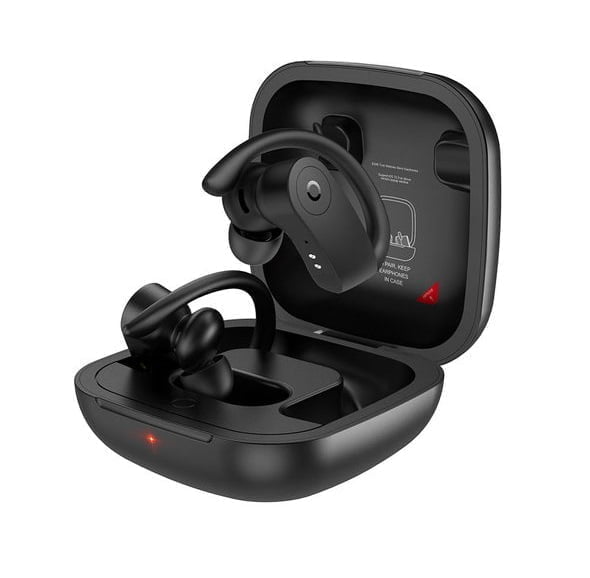 Wireless Headset Es40 Genial Tws With Charging Case