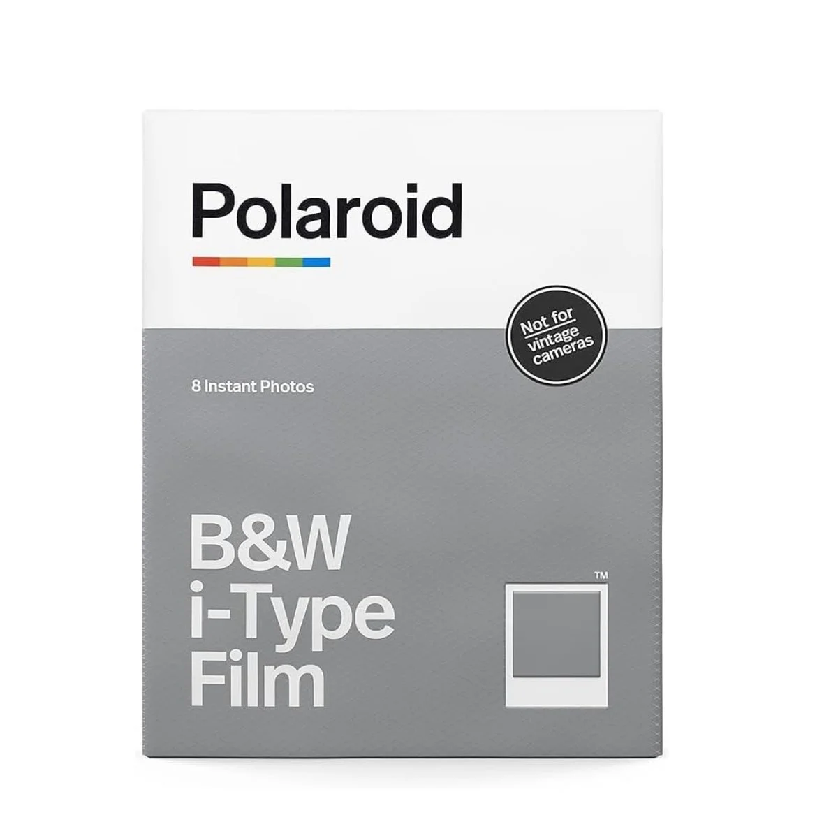 Frame 307 Polaroid &Lt;Ul Class=&Quot;A-Unordered-List A-Vertical A-Spacing-Mini&Quot;&Gt; &Lt;Li Class=&Quot;A-Spacing-Mini&Quot;&Gt;&Lt;Span Class=&Quot;A-List-Item&Quot;&Gt;Updated Classic: The Classic Film Is Back With A New Formula Exclusively For I-Type Cameras In Stunning Black And White. It Uses Polaroid'S Latest Chemistry To Provide Richer Colors, Tones, And Contrasts. I-Type Film Is Not Compatible With Vintage Polaroid Cameras.&Lt;/Span&Gt;&Lt;/Li&Gt; &Lt;Li Class=&Quot;A-Spacing-Mini&Quot;&Gt;&Lt;Span Class=&Quot;A-List-Item&Quot;&Gt;Light It Up: Polaroid Instant Film Loves Light. The More Light In Your Shot, The Better Your Photo Will Turn Out. Always Shoot In Bright Light Or Use The Camera Flash.&Lt;/Span&Gt;&Lt;/Li&Gt; &Lt;Li Class=&Quot;A-Spacing-Mini&Quot;&Gt;&Lt;Span Class=&Quot;A-List-Item&Quot;&Gt;Develop: All Photos Appear Blank At First. Photos Develop Within 15 Minutes. Shield Photos From The Light And Place Them Face Down As They Develop.&Lt;/Span&Gt;&Lt;/Li&Gt; &Lt;Li Class=&Quot;A-Spacing-Mini&Quot;&Gt;&Lt;Span Class=&Quot;A-List-Item&Quot;&Gt;Create: Every Photo You Create Is Rich Textured And Unique. Unpredictable, Imperfect, And Impossible To Reproduce.&Lt;/Span&Gt;&Lt;/Li&Gt; &Lt;Li Class=&Quot;A-Spacing-Mini&Quot;&Gt;&Lt;Span Class=&Quot;A-List-Item&Quot;&Gt;Store Chilled: Temperature Affects How The Film Works So Keep It Stored Chilled In The Fridge, Do Not Freeze.&Lt;/Span&Gt;&Lt;/Li&Gt; &Lt;/Ul&Gt; Polaroid Polaroid B&Amp;W Film For I-Type (6001)