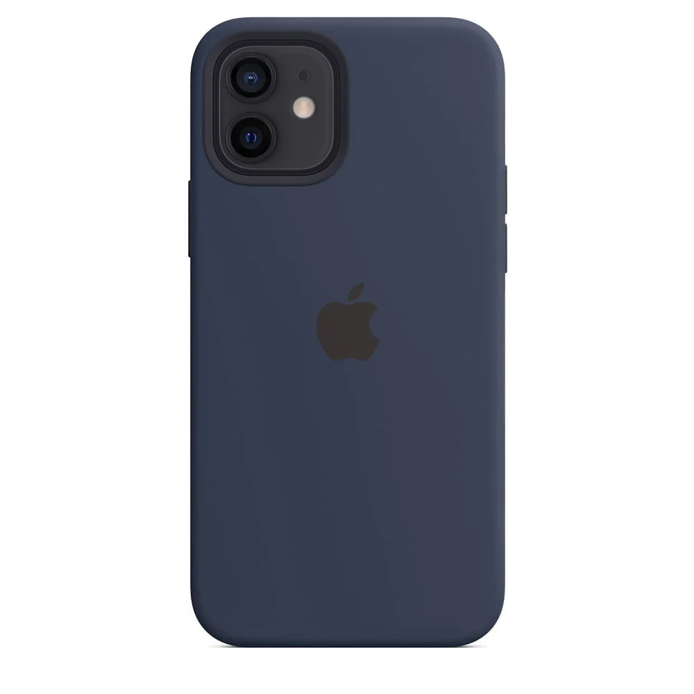 Mhl43 Av3 Apple &Lt;Div Class=&Quot;Para-List As-Pdp-Lastparalist&Quot;&Gt; Designed By Apple To Complement The Iphone 12 | 12 Pro, The Silicone Case With Magsafe Is A Delightful Way To Protect Your Iphone. &Lt;/Div&Gt; &Lt;Div Class=&Quot;Para-List As-Pdp-Lastparalist&Quot;&Gt; The Silky, Soft-Touch Finish Of The Silicone Exterior Feels Great In Your Hand. And On The Inside, There’s A Soft Microfiber Lining For Even More Protection. &Lt;/Div&Gt; &Lt;Div Class=&Quot;Para-List As-Pdp-Lastparalist&Quot;&Gt; With Built-In Magnets That Align Perfectly With Iphone 12 | 12 Pro, The Case Offers A Magical Attach And Detach Experience, Every Time. The Perfectly Aligned Magnets Make Wireless Charging Faster And Easier Than Ever Before. And When It’s Time To Charge, Just Leave The Case On Your Iphone And Snap On Your Magsafe Charger, Or Set It On Your Qi-Certified Charger. &Lt;/Div&Gt; &Lt;Div Class=&Quot;Para-List As-Pdp-Lastparalist&Quot;&Gt; Like Every Apple-Designed Case, It Undergoes Thousands Of Hours Of Testing Throughout The Design And Manufacturing Process. So Not Only Does It Look Great, It’s Built To Protect Your Iphone From &Lt;/Div&Gt; Model A2497 Iphone 12 Case Apple Iphone 12 Pro And Iphone 12 Silicone Case - Magsafe - Deep Navy