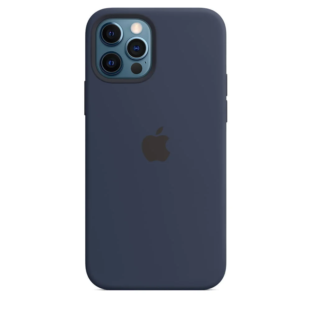 Mhl43 Av4 Apple &Lt;Div Class=&Quot;Para-List As-Pdp-Lastparalist&Quot;&Gt; Designed By Apple To Complement The Iphone 12 | 12 Pro, The Silicone Case With Magsafe Is A Delightful Way To Protect Your Iphone. &Lt;/Div&Gt; &Lt;Div Class=&Quot;Para-List As-Pdp-Lastparalist&Quot;&Gt; The Silky, Soft-Touch Finish Of The Silicone Exterior Feels Great In Your Hand. And On The Inside, There’s A Soft Microfiber Lining For Even More Protection. &Lt;/Div&Gt; &Lt;Div Class=&Quot;Para-List As-Pdp-Lastparalist&Quot;&Gt; With Built-In Magnets That Align Perfectly With Iphone 12 | 12 Pro, The Case Offers A Magical Attach And Detach Experience, Every Time. The Perfectly Aligned Magnets Make Wireless Charging Faster And Easier Than Ever Before. And When It’s Time To Charge, Just Leave The Case On Your Iphone And Snap On Your Magsafe Charger, Or Set It On Your Qi-Certified Charger. &Lt;/Div&Gt; &Lt;Div Class=&Quot;Para-List As-Pdp-Lastparalist&Quot;&Gt; Like Every Apple-Designed Case, It Undergoes Thousands Of Hours Of Testing Throughout The Design And Manufacturing Process. So Not Only Does It Look Great, It’s Built To Protect Your Iphone From &Lt;/Div&Gt; Model A2497 Iphone 12 Case Apple Iphone 12 Pro And Iphone 12 Silicone Case - Magsafe - Deep Navy