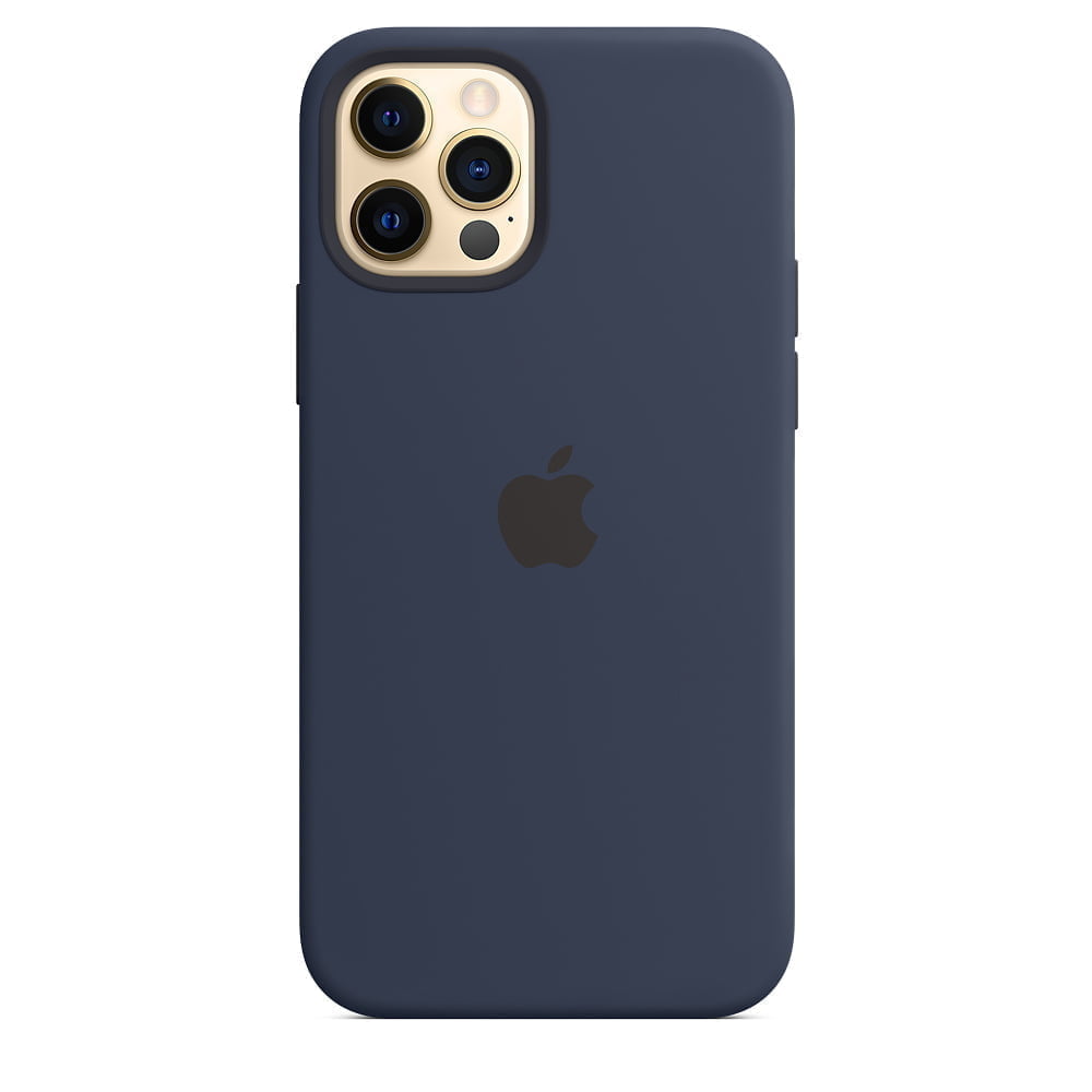 Mhl43 Av5 Apple &Lt;Div Class=&Quot;Para-List As-Pdp-Lastparalist&Quot;&Gt; Designed By Apple To Complement The Iphone 12 | 12 Pro, The Silicone Case With Magsafe Is A Delightful Way To Protect Your Iphone. &Lt;/Div&Gt; &Lt;Div Class=&Quot;Para-List As-Pdp-Lastparalist&Quot;&Gt; The Silky, Soft-Touch Finish Of The Silicone Exterior Feels Great In Your Hand. And On The Inside, There’s A Soft Microfiber Lining For Even More Protection. &Lt;/Div&Gt; &Lt;Div Class=&Quot;Para-List As-Pdp-Lastparalist&Quot;&Gt; With Built-In Magnets That Align Perfectly With Iphone 12 | 12 Pro, The Case Offers A Magical Attach And Detach Experience, Every Time. The Perfectly Aligned Magnets Make Wireless Charging Faster And Easier Than Ever Before. And When It’s Time To Charge, Just Leave The Case On Your Iphone And Snap On Your Magsafe Charger, Or Set It On Your Qi-Certified Charger. &Lt;/Div&Gt; &Lt;Div Class=&Quot;Para-List As-Pdp-Lastparalist&Quot;&Gt; Like Every Apple-Designed Case, It Undergoes Thousands Of Hours Of Testing Throughout The Design And Manufacturing Process. So Not Only Does It Look Great, It’s Built To Protect Your Iphone From &Lt;/Div&Gt; Model A2497 Iphone 12 Case Apple Iphone 12 Pro And Iphone 12 Silicone Case - Magsafe - Deep Navy