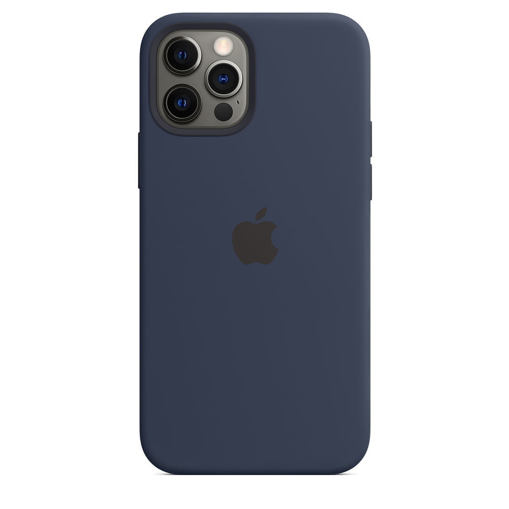 Mhl43 Av6 Apple &Lt;Div Class=&Quot;Para-List As-Pdp-Lastparalist&Quot;&Gt; Designed By Apple To Complement The Iphone 12 | 12 Pro, The Silicone Case With Magsafe Is A Delightful Way To Protect Your Iphone. &Lt;/Div&Gt; &Lt;Div Class=&Quot;Para-List As-Pdp-Lastparalist&Quot;&Gt; The Silky, Soft-Touch Finish Of The Silicone Exterior Feels Great In Your Hand. And On The Inside, There’s A Soft Microfiber Lining For Even More Protection. &Lt;/Div&Gt; &Lt;Div Class=&Quot;Para-List As-Pdp-Lastparalist&Quot;&Gt; With Built-In Magnets That Align Perfectly With Iphone 12 | 12 Pro, The Case Offers A Magical Attach And Detach Experience, Every Time. The Perfectly Aligned Magnets Make Wireless Charging Faster And Easier Than Ever Before. And When It’s Time To Charge, Just Leave The Case On Your Iphone And Snap On Your Magsafe Charger, Or Set It On Your Qi-Certified Charger. &Lt;/Div&Gt; &Lt;Div Class=&Quot;Para-List As-Pdp-Lastparalist&Quot;&Gt; Like Every Apple-Designed Case, It Undergoes Thousands Of Hours Of Testing Throughout The Design And Manufacturing Process. So Not Only Does It Look Great, It’s Built To Protect Your Iphone From &Lt;/Div&Gt; Model A2497 Iphone 12 Case Apple Iphone 12 Pro And Iphone 12 Silicone Case - Magsafe - Deep Navy
