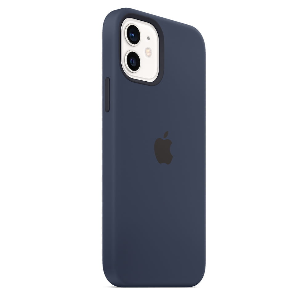 Mhl43 Av7 Apple &Lt;Div Class=&Quot;Para-List As-Pdp-Lastparalist&Quot;&Gt; Designed By Apple To Complement The Iphone 12 | 12 Pro, The Silicone Case With Magsafe Is A Delightful Way To Protect Your Iphone. &Lt;/Div&Gt; &Lt;Div Class=&Quot;Para-List As-Pdp-Lastparalist&Quot;&Gt; The Silky, Soft-Touch Finish Of The Silicone Exterior Feels Great In Your Hand. And On The Inside, There’s A Soft Microfiber Lining For Even More Protection. &Lt;/Div&Gt; &Lt;Div Class=&Quot;Para-List As-Pdp-Lastparalist&Quot;&Gt; With Built-In Magnets That Align Perfectly With Iphone 12 | 12 Pro, The Case Offers A Magical Attach And Detach Experience, Every Time. The Perfectly Aligned Magnets Make Wireless Charging Faster And Easier Than Ever Before. And When It’s Time To Charge, Just Leave The Case On Your Iphone And Snap On Your Magsafe Charger, Or Set It On Your Qi-Certified Charger. &Lt;/Div&Gt; &Lt;Div Class=&Quot;Para-List As-Pdp-Lastparalist&Quot;&Gt; Like Every Apple-Designed Case, It Undergoes Thousands Of Hours Of Testing Throughout The Design And Manufacturing Process. So Not Only Does It Look Great, It’s Built To Protect Your Iphone From &Lt;/Div&Gt; Model A2497 Iphone 12 Case Apple Iphone 12 Pro And Iphone 12 Silicone Case - Magsafe - Deep Navy