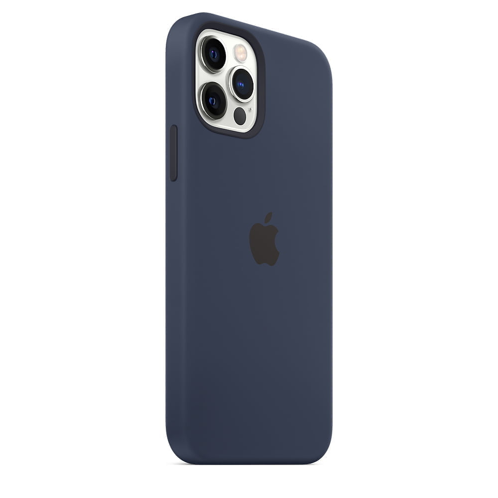 Mhl43 Av8 Apple &Lt;Div Class=&Quot;Para-List As-Pdp-Lastparalist&Quot;&Gt; Designed By Apple To Complement The Iphone 12 | 12 Pro, The Silicone Case With Magsafe Is A Delightful Way To Protect Your Iphone. &Lt;/Div&Gt; &Lt;Div Class=&Quot;Para-List As-Pdp-Lastparalist&Quot;&Gt; The Silky, Soft-Touch Finish Of The Silicone Exterior Feels Great In Your Hand. And On The Inside, There’s A Soft Microfiber Lining For Even More Protection. &Lt;/Div&Gt; &Lt;Div Class=&Quot;Para-List As-Pdp-Lastparalist&Quot;&Gt; With Built-In Magnets That Align Perfectly With Iphone 12 | 12 Pro, The Case Offers A Magical Attach And Detach Experience, Every Time. The Perfectly Aligned Magnets Make Wireless Charging Faster And Easier Than Ever Before. And When It’s Time To Charge, Just Leave The Case On Your Iphone And Snap On Your Magsafe Charger, Or Set It On Your Qi-Certified Charger. &Lt;/Div&Gt; &Lt;Div Class=&Quot;Para-List As-Pdp-Lastparalist&Quot;&Gt; Like Every Apple-Designed Case, It Undergoes Thousands Of Hours Of Testing Throughout The Design And Manufacturing Process. So Not Only Does It Look Great, It’s Built To Protect Your Iphone From &Lt;/Div&Gt; Model A2497 Iphone 12 Case Apple Iphone 12 Pro And Iphone 12 Silicone Case - Magsafe - Deep Navy