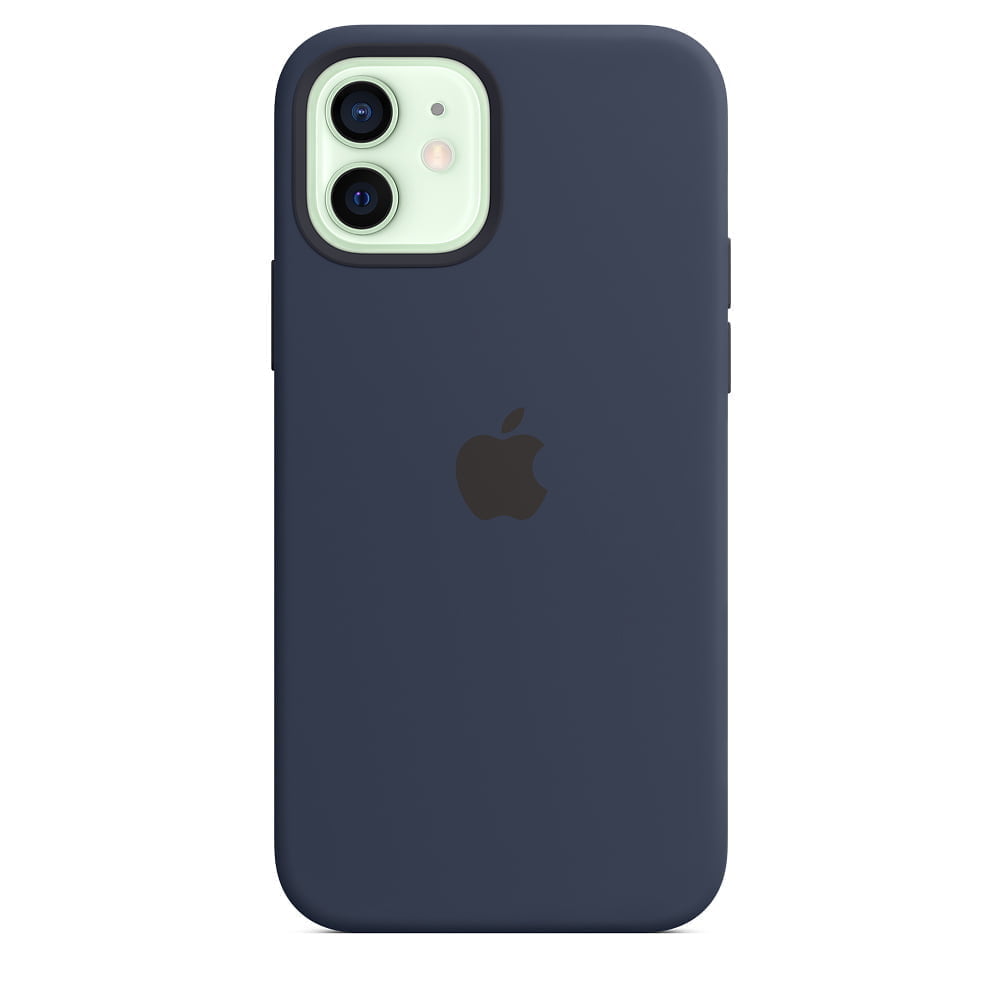 Green Apple &Lt;Div Class=&Quot;Para-List As-Pdp-Lastparalist&Quot;&Gt; Designed By Apple To Complement The Iphone 12 | 12 Pro, The Silicone Case With Magsafe Is A Delightful Way To Protect Your Iphone. &Lt;/Div&Gt; &Lt;Div Class=&Quot;Para-List As-Pdp-Lastparalist&Quot;&Gt; The Silky, Soft-Touch Finish Of The Silicone Exterior Feels Great In Your Hand. And On The Inside, There’s A Soft Microfiber Lining For Even More Protection. &Lt;/Div&Gt; &Lt;Div Class=&Quot;Para-List As-Pdp-Lastparalist&Quot;&Gt; With Built-In Magnets That Align Perfectly With Iphone 12 | 12 Pro, The Case Offers A Magical Attach And Detach Experience, Every Time. The Perfectly Aligned Magnets Make Wireless Charging Faster And Easier Than Ever Before. And When It’s Time To Charge, Just Leave The Case On Your Iphone And Snap On Your Magsafe Charger, Or Set It On Your Qi-Certified Charger. &Lt;/Div&Gt; &Lt;Div Class=&Quot;Para-List As-Pdp-Lastparalist&Quot;&Gt; Like Every Apple-Designed Case, It Undergoes Thousands Of Hours Of Testing Throughout The Design And Manufacturing Process. So Not Only Does It Look Great, It’s Built To Protect Your Iphone From &Lt;/Div&Gt; Model A2497 Iphone 12 Case Apple Iphone 12 Pro And Iphone 12 Silicone Case - Magsafe - Deep Navy