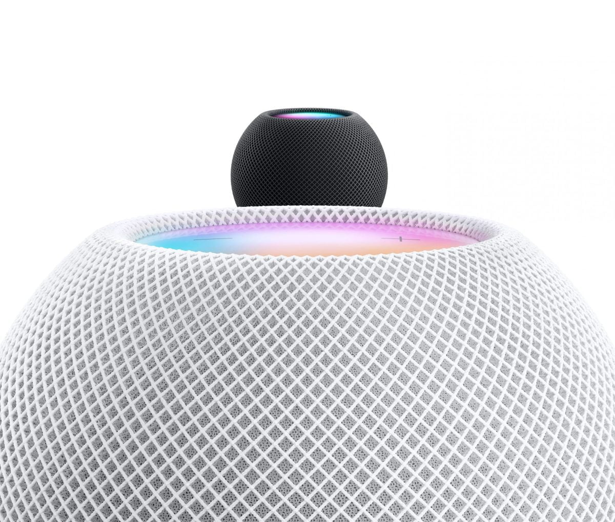 Homepod Mini Gallery 1 Scaled Apple &Lt;H1&Gt;Apple Homepod Mini Space Gray&Lt;/H1&Gt; Jam-Packed With Innovation, Homepod Mini Fills The Entire Room With Rich 360-Degree Audio. Place Multiple Speakers Around The House For A Connected Sound System.² And With Siri, Your Favorite Do-It-All Intelligent Assistant Helps With Everyday Tasks And Controls Your Smart Home Privately And Securely. &Lt;H2&Gt;Features:&Lt;/H2&Gt; - Fills The Entire Room With Rich 360-Degree Audio - Siri Is Your Do-It-All Intelligent Assistant, Helping With Everyday Tasks - Easily Control Your Smart Home - Designed To Keep Your Data Private And Secure - Place Multiple Homepod Mini Speakers Around The House For A Connected Sound System² - Intercom Messages To Every Room³ - Pair Two Homepod Mini Speakers Together For Immersive Stereo Sound - Voice Recognition Gives Each Family Member A Personalized Experience⁴ - Seamlessly Hand-Off Audio By Bringing Your Iphone Close To Homepod Setup Requires Wi-Fi And Iphone, Ipad, Or Ipod Touch With The Latest Software. &Lt;Pre&Gt;Apple Warranty&Lt;/Pre&Gt; Homepod Mini Apple Homepod Mini Space Gray