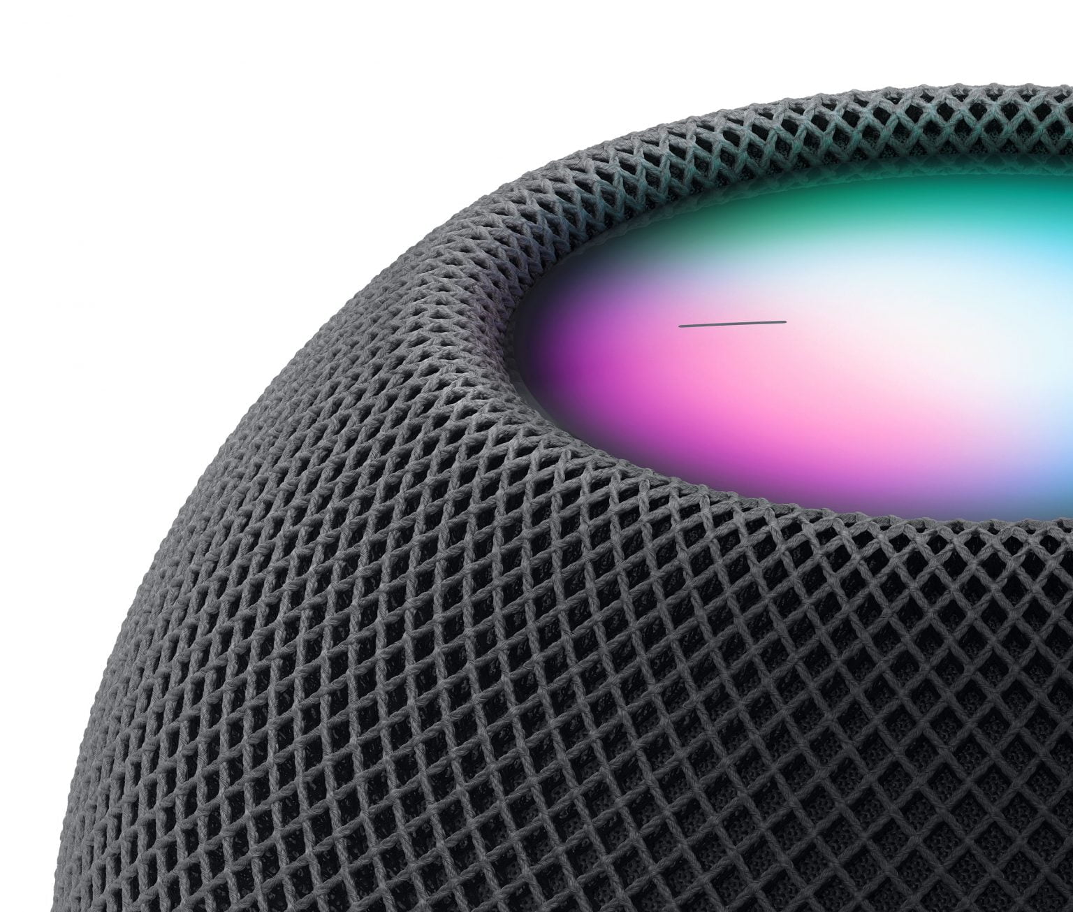 APPLE HOMEPOD MINI スペースグレイ GRAY アンプ