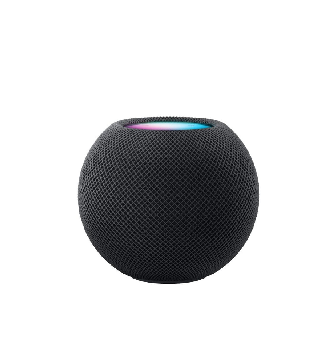 Homepod Mini Select Spacegray 202110 Fv1 Apple &Amp;Lt;H1&Amp;Gt;Apple Homepod Mini Space Gray&Amp;Lt;/H1&Amp;Gt; Jam-Packed With Innovation, Homepod Mini Fills The Entire Room With Rich 360-Degree Audio. Place Multiple Speakers Around The House For A Connected Sound System.² And With Siri, Your Favorite Do-It-All Intelligent Assistant Helps With Everyday Tasks And Controls Your Smart Home Privately And Securely. &Amp;Lt;H2&Amp;Gt;Features:&Amp;Lt;/H2&Amp;Gt; - Fills The Entire Room With Rich 360-Degree Audio - Siri Is Your Do-It-All Intelligent Assistant, Helping With Everyday Tasks - Easily Control Your Smart Home - Designed To Keep Your Data Private And Secure - Place Multiple Homepod Mini Speakers Around The House For A Connected Sound System² - Intercom Messages To Every Room³ - Pair Two Homepod Mini Speakers Together For Immersive Stereo Sound - Voice Recognition Gives Each Family Member A Personalized Experience⁴ - Seamlessly Hand-Off Audio By Bringing Your Iphone Close To Homepod Setup Requires Wi-Fi And Iphone, Ipad, Or Ipod Touch With The Latest Software. &Amp;Lt;Pre&Amp;Gt;Apple Warranty&Amp;Lt;/Pre&Amp;Gt; Homepod Mini Apple Homepod Mini Space Gray