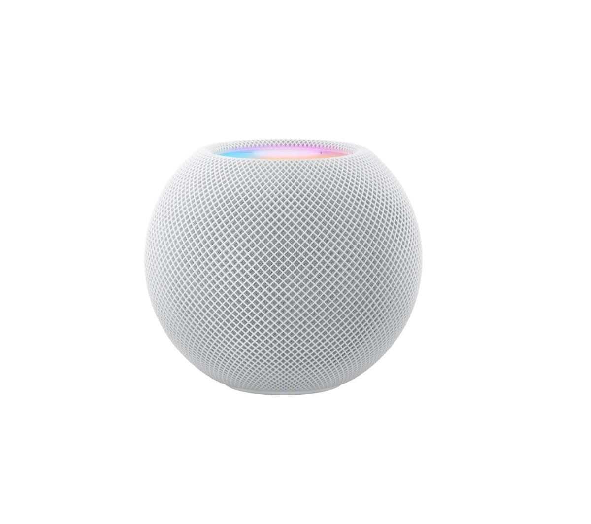 Homepod Mini Select White 202110 Fv1 Apple &Amp;Lt;H1&Amp;Gt;Apple Homepod Mini White&Amp;Lt;/H1&Amp;Gt; Jam-Packed With Innovation, Homepod Mini Fills The Entire Room With Rich 360-Degree Audio. Place Multiple Speakers Around The House For A Connected Sound System. And With Siri, Your Favorite Do-It-All Intelligent Assistant Helps With Everyday Tasks And Controls Your Smart Home Privately And Securely. &Amp;Lt;H2&Amp;Gt;Features:&Amp;Lt;/H2&Amp;Gt; - Fills The Entire Room With Rich 360-Degree Audio - Siri Is Your Do-It-All Intelligent Assistant, Helping With Everyday Tasks - Easily Control Your Smart Home - Designed To Keep Your Data Private And Secure - Place Multiple Homepod Mini Speakers Around The House For A Connected Sound System² - Intercom Messages To Every Room³ - Pair Two Homepod Mini Speakers Together For Immersive Stereo Sound - Voice Recognition Gives Each Family Member A Personalized Experience⁴ - Seamlessly Hand-Off Audio By Bringing Your Iphone Close To Homepod Setup Requires Wi-Fi And Iphone, Ipad, Or Ipod Touch With The Latest Software. &Amp;Lt;Pre&Amp;Gt;One Year International Apple Warranty&Amp;Lt;/Pre&Amp;Gt; Homepod Mini Apple Homepod Mini White