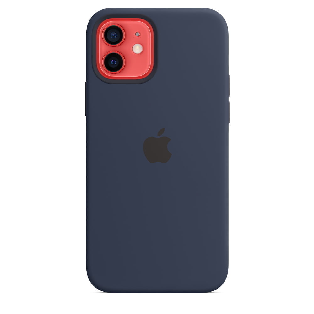 Red Apple &Lt;Div Class=&Quot;Para-List As-Pdp-Lastparalist&Quot;&Gt; Designed By Apple To Complement The Iphone 12 | 12 Pro, The Silicone Case With Magsafe Is A Delightful Way To Protect Your Iphone. &Lt;/Div&Gt; &Lt;Div Class=&Quot;Para-List As-Pdp-Lastparalist&Quot;&Gt; The Silky, Soft-Touch Finish Of The Silicone Exterior Feels Great In Your Hand. And On The Inside, There’s A Soft Microfiber Lining For Even More Protection. &Lt;/Div&Gt; &Lt;Div Class=&Quot;Para-List As-Pdp-Lastparalist&Quot;&Gt; With Built-In Magnets That Align Perfectly With Iphone 12 | 12 Pro, The Case Offers A Magical Attach And Detach Experience, Every Time. The Perfectly Aligned Magnets Make Wireless Charging Faster And Easier Than Ever Before. And When It’s Time To Charge, Just Leave The Case On Your Iphone And Snap On Your Magsafe Charger, Or Set It On Your Qi-Certified Charger. &Lt;/Div&Gt; &Lt;Div Class=&Quot;Para-List As-Pdp-Lastparalist&Quot;&Gt; Like Every Apple-Designed Case, It Undergoes Thousands Of Hours Of Testing Throughout The Design And Manufacturing Process. So Not Only Does It Look Great, It’s Built To Protect Your Iphone From &Lt;/Div&Gt; Model A2497 Iphone 12 Case Apple Iphone 12 Pro And Iphone 12 Silicone Case - Magsafe - Deep Navy