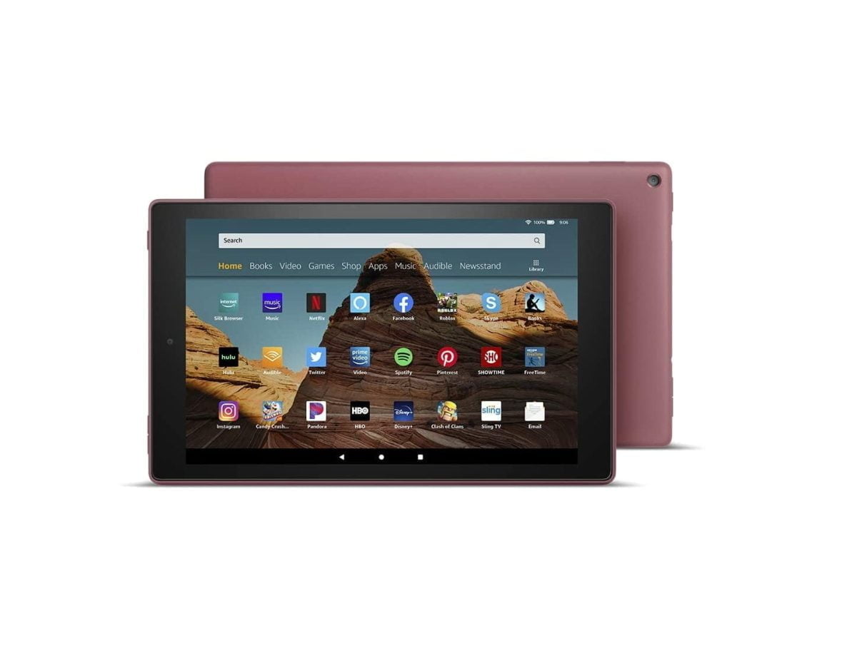 61Bl1Zj6Qel. Ac Sl1000 Amazon &Amp;Lt;H1&Amp;Gt;Fire Hd 10 Tablet (10.1&Amp;Quot; 1080P Full Hd Display, 32 Gb) – Plum&Amp;Lt;/H1&Amp;Gt; &Amp;Lt;Ul Class=&Amp;Quot;A-Unordered-List A-Vertical A-Spacing-Mini&Amp;Quot;&Amp;Gt; &Amp;Lt;Li&Amp;Gt;&Amp;Lt;Span Class=&Amp;Quot;A-List-Item&Amp;Quot;&Amp;Gt;10.1&Amp;Quot; 1080P Full Hd Display; 32 Or 64 Gb Of Internal Storage (Add Up To 512 Gb With Microsd)&Amp;Lt;/Span&Amp;Gt;&Amp;Lt;/Li&Amp;Gt; &Amp;Lt;Li&Amp;Gt;&Amp;Lt;Span Class=&Amp;Quot;A-List-Item&Amp;Quot;&Amp;Gt;Now 30% Faster Thanks To The New 2.0 Ghz Octa-Core Processor And 2 Gb Of Ram&Amp;Lt;/Span&Amp;Gt;&Amp;Lt;/Li&Amp;Gt; &Amp;Lt;Li&Amp;Gt;&Amp;Lt;Span Class=&Amp;Quot;A-List-Item&Amp;Quot;&Amp;Gt;Longer Battery Life—Up To 12 Hours Of Reading, Browsing The Web, Watching Video, And Listening To Music&Amp;Lt;/Span&Amp;Gt;&Amp;Lt;/Li&Amp;Gt; &Amp;Lt;Li&Amp;Gt;&Amp;Lt;Span Class=&Amp;Quot;A-List-Item&Amp;Quot;&Amp;Gt;Hands-Free With Alexa, Including On/Off Toggle&Amp;Lt;/Span&Amp;Gt;&Amp;Lt;/Li&Amp;Gt; &Amp;Lt;Li&Amp;Gt;&Amp;Lt;Span Class=&Amp;Quot;A-List-Item&Amp;Quot;&Amp;Gt;2 Mp Front And Rear-Facing Cameras With 720P Hd Video Recording&Amp;Lt;/Span&Amp;Gt;&Amp;Lt;/Li&Amp;Gt; &Amp;Lt;Li&Amp;Gt;&Amp;Lt;Span Class=&Amp;Quot;A-List-Item&Amp;Quot;&Amp;Gt;Dual-Band, Enhanced Wi-Fi&Amp;Lt;/Span&Amp;Gt;&Amp;Lt;/Li&Amp;Gt; &Amp;Lt;Li&Amp;Gt;&Amp;Lt;Span Class=&Amp;Quot;A-List-Item&Amp;Quot;&Amp;Gt;Now With Usb-C And Faster Charging.  Includes A Usb-C Cable &Amp;Amp; 9W Power Adapter In The Box.&Amp;Lt;/Span&Amp;Gt;&Amp;Lt;/Li&Amp;Gt; &Amp;Lt;Li&Amp;Gt;&Amp;Lt;Span Class=&Amp;Quot;A-List-Item&Amp;Quot;&Amp;Gt;Enjoy Millions Of Movies, Tv Episodes, Songs, Books, Apps, And Games&Amp;Lt;/Span&Amp;Gt;&Amp;Lt;/Li&Amp;Gt; &Amp;Lt;Li&Amp;Gt;&Amp;Lt;Span Class=&Amp;Quot;A-List-Item&Amp;Quot;&Amp;Gt;Picture-In-Picture Viewing With Netflix, Starz, Pinterest, Mlb At Bat And More.&Amp;Lt;/Span&Amp;Gt;&Amp;Lt;/Li&Amp;Gt; &Amp;Lt;/Ul&Amp;Gt; &Amp;Lt;Div Class=&Amp;Quot;A-Row A-Expander-Container A-Expander-Inline-Container&Amp;Quot; Aria-Live=&Amp;Quot;Polite&Amp;Quot;&Amp;Gt; &Amp;Lt;H1 Class=&Amp;Quot;A-Expander-Content A-Expander-Extend-Content A-Expander-Content-Expanded&Amp;Quot; Aria-Expanded=&Amp;Quot;True&Amp;Quot;&Amp;Gt;Included In The Box:&Amp;Lt;/H1&Amp;Gt; &Amp;Lt;Div Class=&Amp;Quot;A-Expander-Content A-Expander-Extend-Content A-Expander-Content-Expanded&Amp;Quot; Aria-Expanded=&Amp;Quot;True&Amp;Quot;&Amp;Gt;Fire Hd 10 Tablet, Usb-C (2.0) Cable, 9W Power Adapter, And Quick Start Guide&Amp;Lt;/Div&Amp;Gt; &Amp;Lt;Div Aria-Expanded=&Amp;Quot;True&Amp;Quot;&Amp;Gt;&Amp;Lt;/Div&Amp;Gt; &Amp;Lt;Pre Class=&Amp;Quot;A-Expander-Content A-Expander-Extend-Content A-Expander-Content-Expanded&Amp;Quot; Aria-Expanded=&Amp;Quot;True&Amp;Quot;&Amp;Gt;Generation: 9Th Generation - 2019 Release&Amp;Lt;/Pre&Amp;Gt; &Amp;Lt;/Div&Amp;Gt; Fire Hd 10 Tablet Fire Hd 10 Tablet (10.1&Amp;Quot; 1080P Full Hd Display, 32 Gb) – Plum