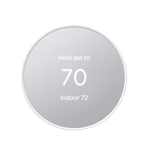 Google Nest Thermostat 4th Generation