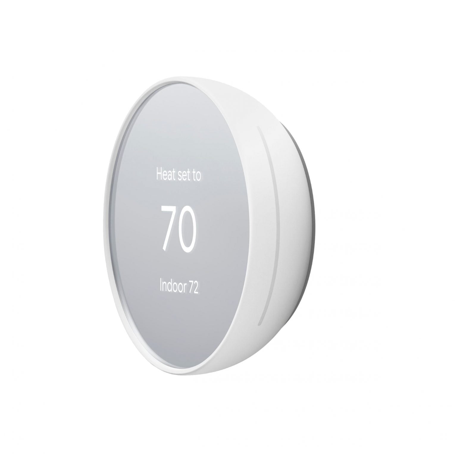 Google Nest Thermostat 4th Generation Programmable Smart WiFi