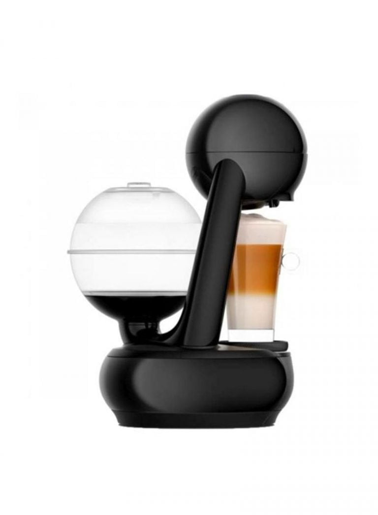 Nescafe Dolce Gusto Coffee Machine Esperta EDG505 | Black | Nescafe Dubai