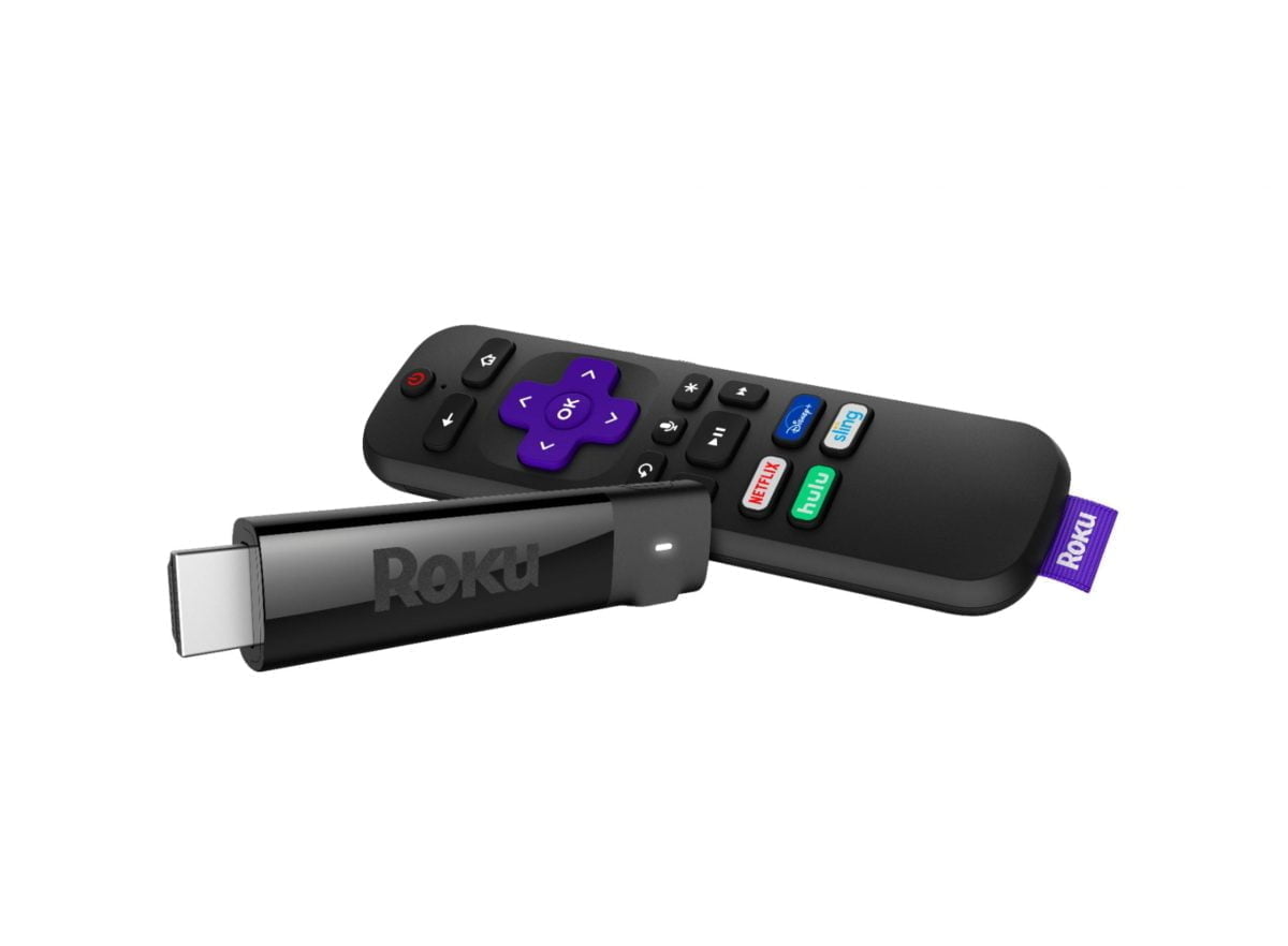 5948005 Sd Scaled Roku &Lt;H1&Gt;Roku Streaming Stick+ 4K Streaming Media Player With Voice Remote With Tv Controls - Black&Lt;/H1&Gt; Enjoy Nonstop Entertainment With The Roku Streaming Stick+. Its Wireless Receiver Provides A Strong Signal For Smooth Streaming In Rooms Far From The Router, And It Supports 4K, Hd And Hdr Resolutions For Crisp, Colorful Pictures. Take This Compact Roku Streaming Stick+ With You On Vacation For Enjoying Shows Away From Home. Roku Streaming Stick+ 4K Streaming Media Player With Voice Remote With Tv Controls - Black