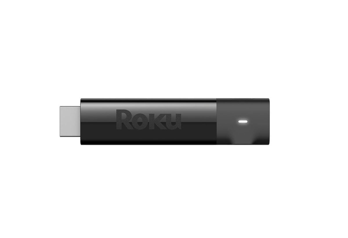 5948005Ld روكو &Lt;H1&Gt;Roku Streaming Stick + 4K Streaming Media Player مع التحكم الصوتي عن بعد مع أدوات التحكم في التلفزيون - أسود&Lt;/H1&Gt;
استمتع بالترفيه المستمر مع Roku Streaming Stick +. يوفر جهاز الاستقبال اللاسلكي الخاص به إشارة قوية للبث السلس في الغرف البعيدة عن جهاز التوجيه ، كما أنه يدعم دقة 4K و Hd و Hdr للحصول على صور واضحة وملونة. اصطحب Roku Streaming Stick + الصغير معك في إجازة للاستمتاع بالعروض بعيدًا عن المنزل. Roku Streaming Stick + 4K Streaming Media Player مع التحكم الصوتي عن بعد مع أدوات التحكم في التلفزيون - أسود