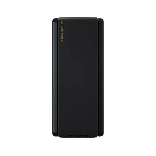 03 18306 1596564100 Xiaomi Xiaomi Wireless Router Ax1800 Wifi 6 Gigabit 2.4Ghz 5Ghz 5-Core Dual-Band Ofdma High Gain 2 Antennas 4 Signal Amplifiers 1775Mbps - Black &Lt;Pre&Gt;China Version&Lt;/Pre&Gt; Xiaomi Xiaomi Ax1800 Wireless Router